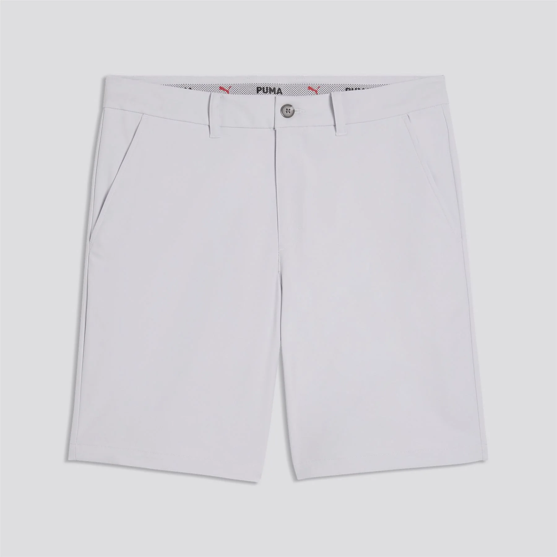 101 Pure 8-Inch Shorts Platino Gray - Image 5