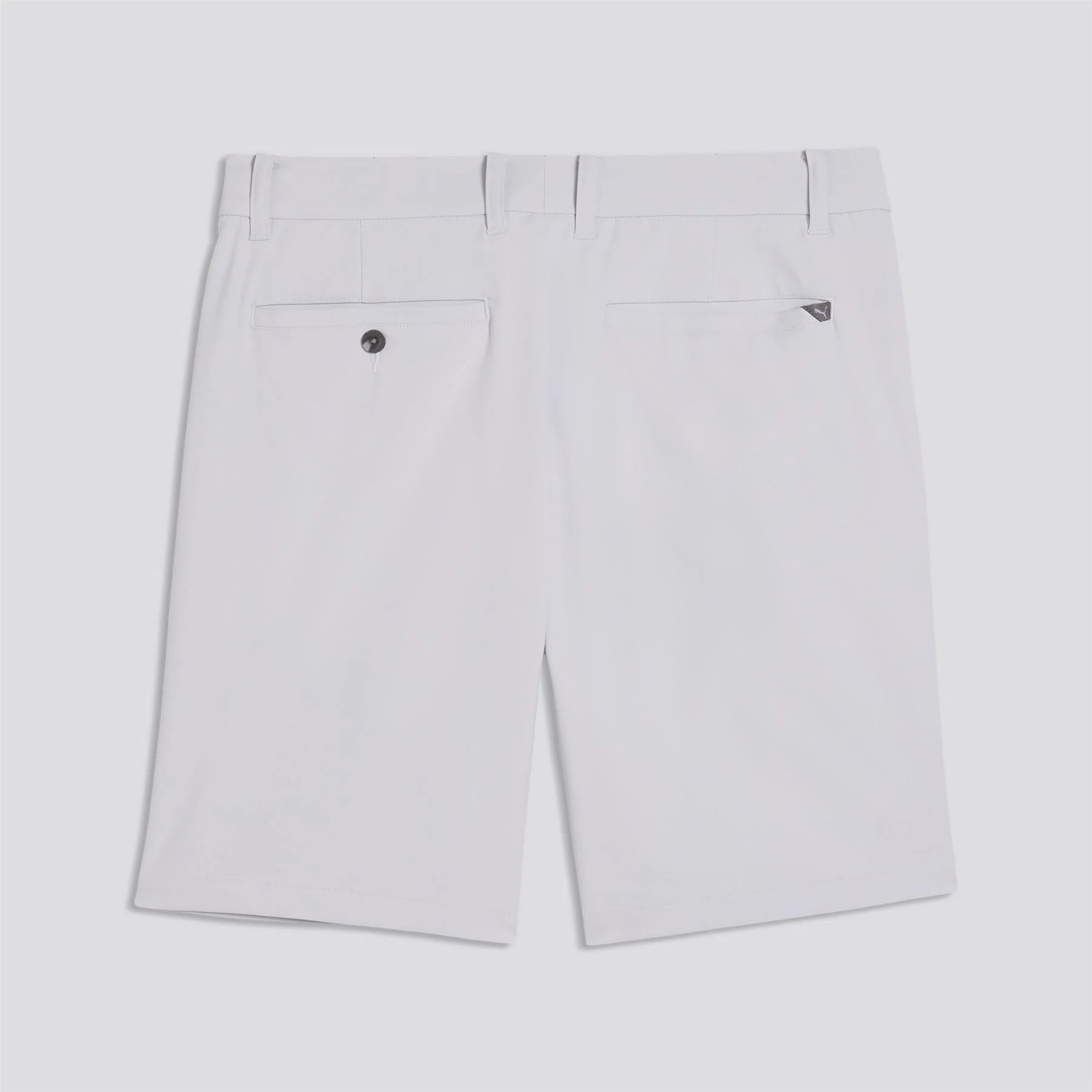 101 Pure 8-Inch Shorts Platino Gray - Image 6