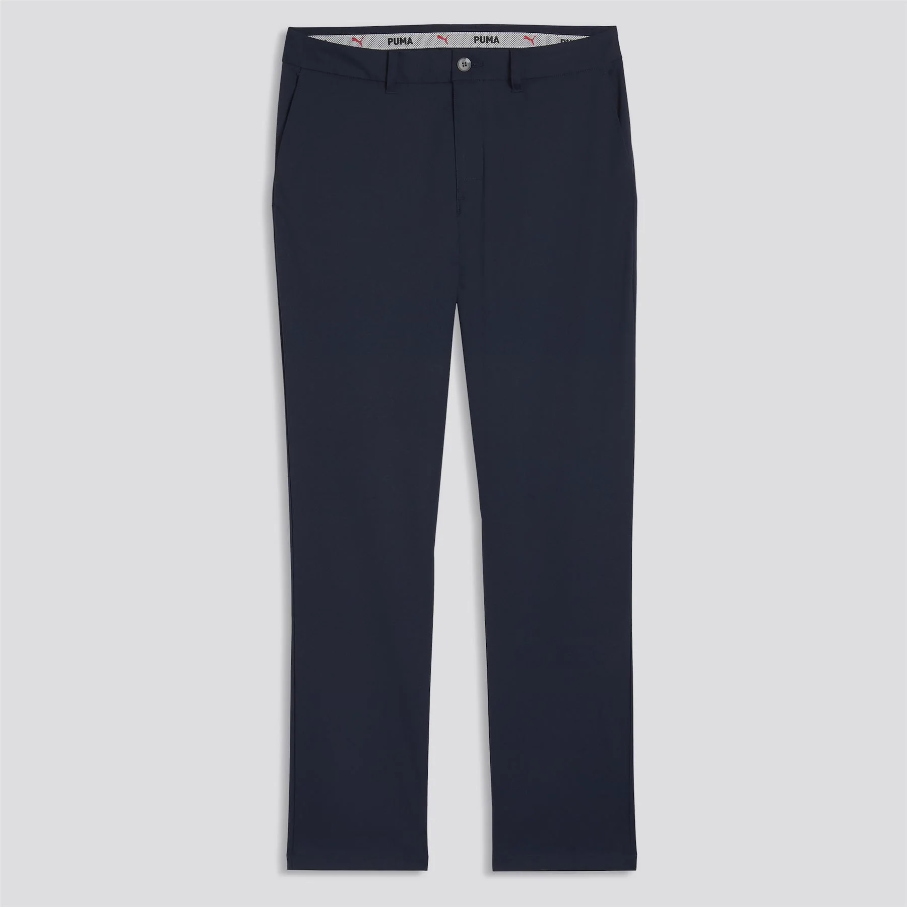 101 Pure Tailored Trousers Deep Navy - Image 5