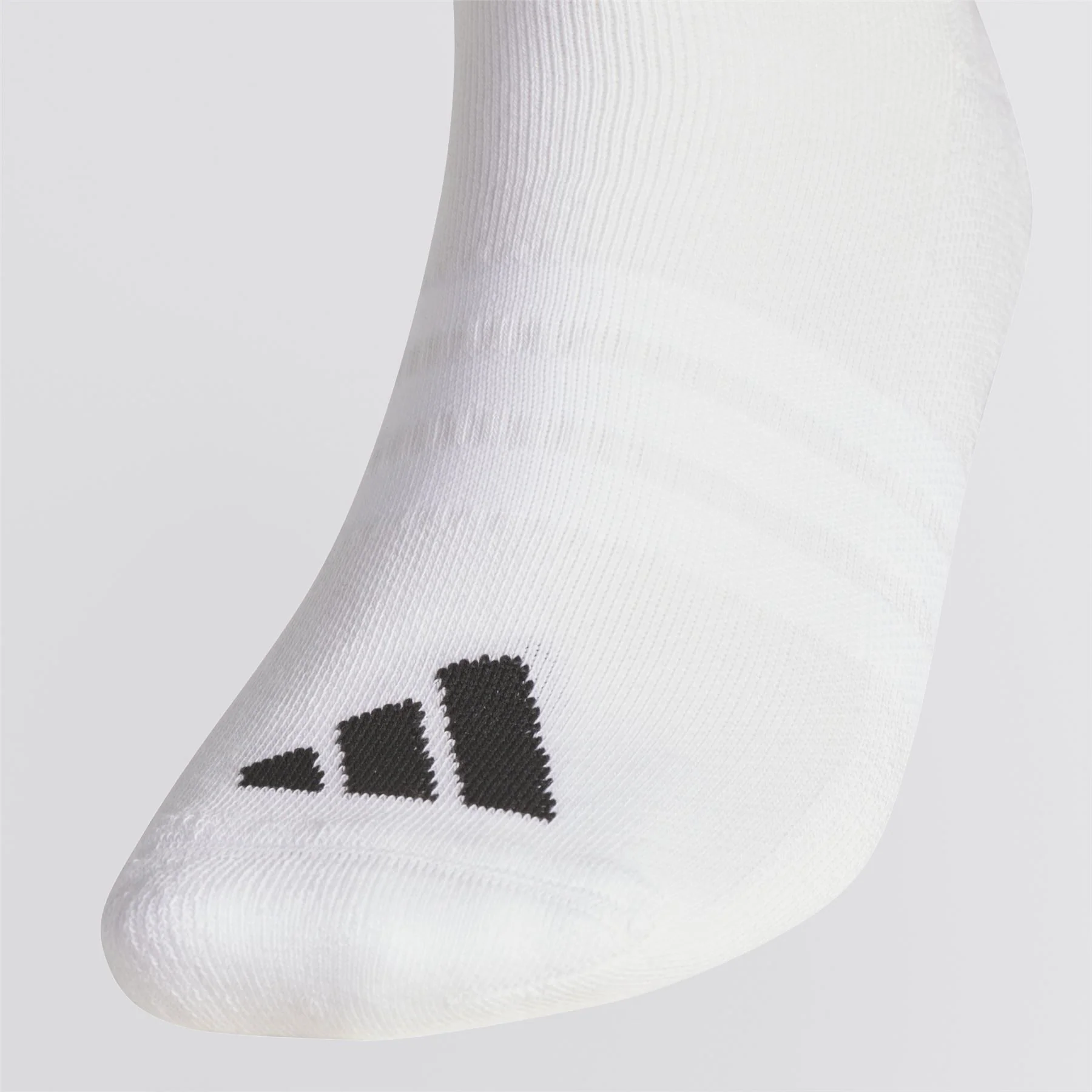 3-Pack Ankle Socks White - Image 3