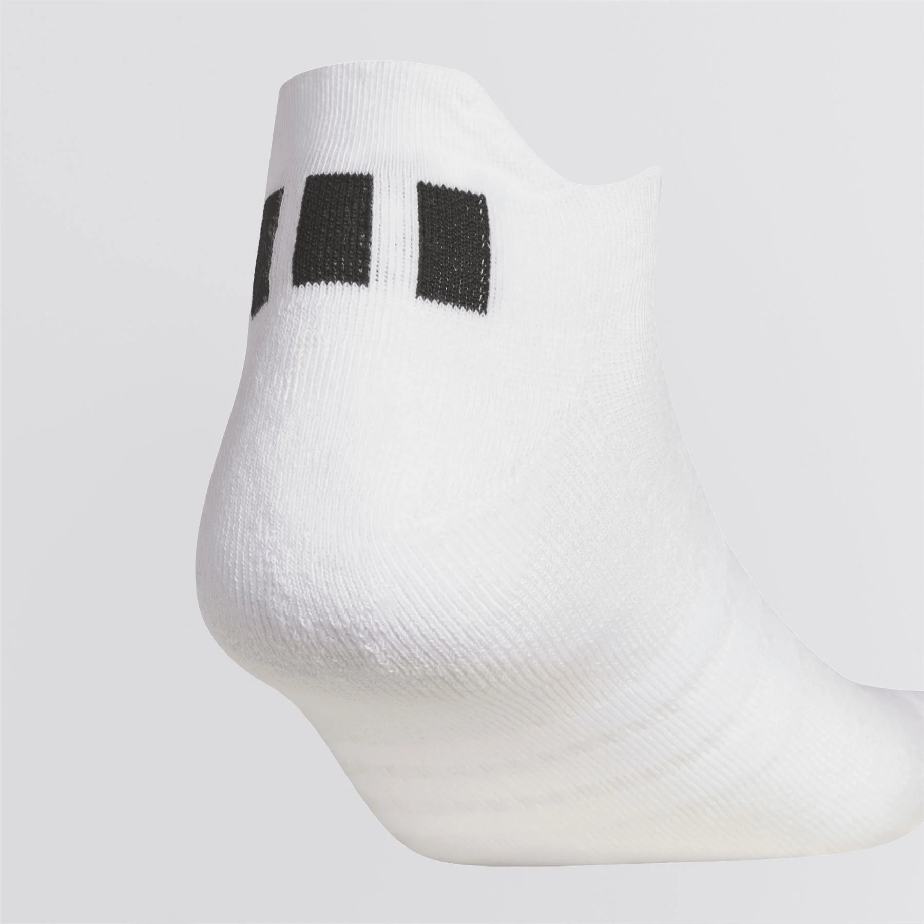 3-Pack Ankle Socks White - Image 4