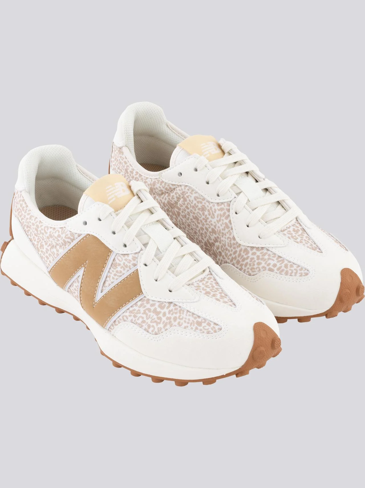 327 Spikeless Golf Shoes Brown - Image 2