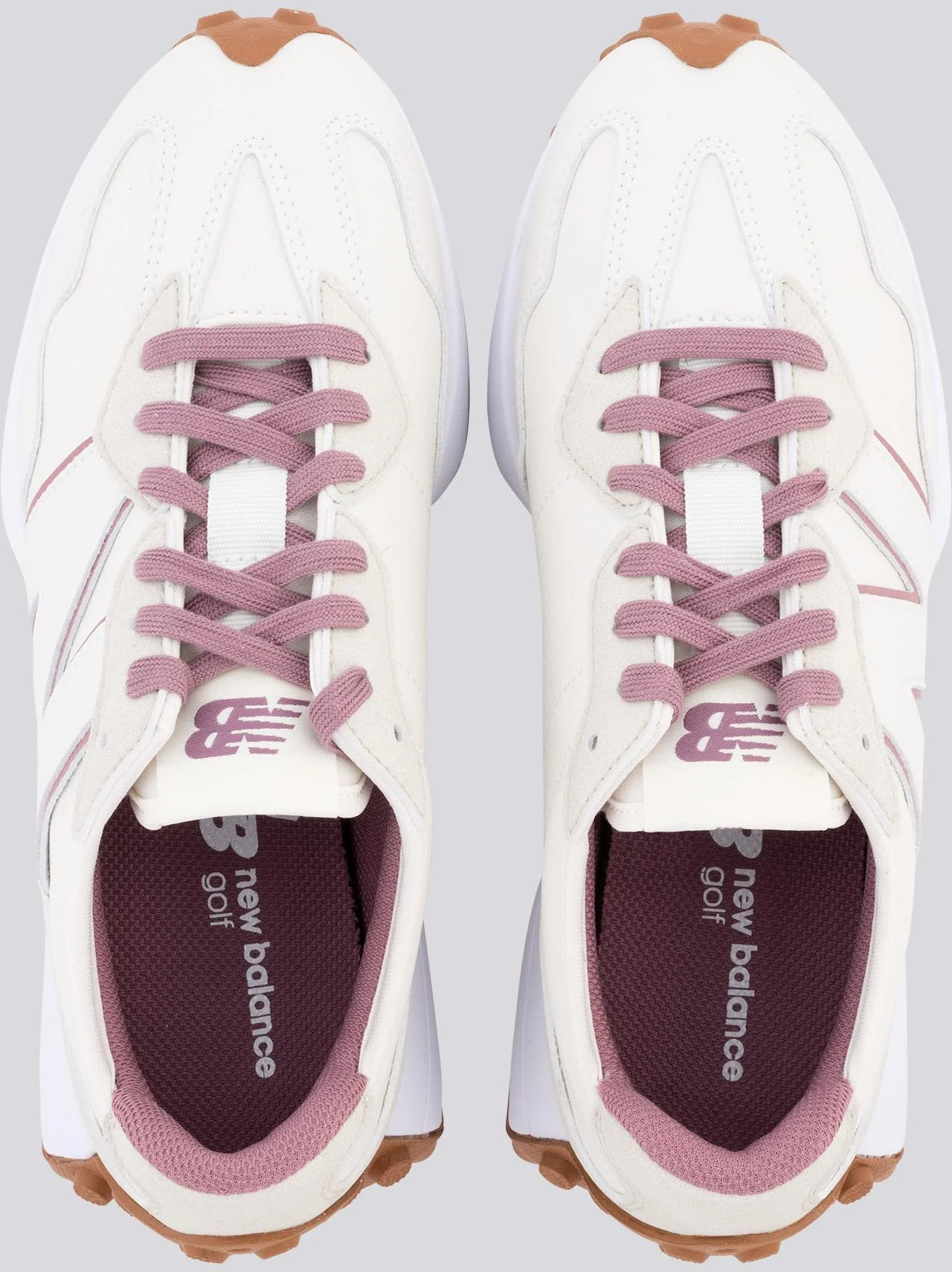 327 Spikeless Golf Shoes Sesame - Image 3