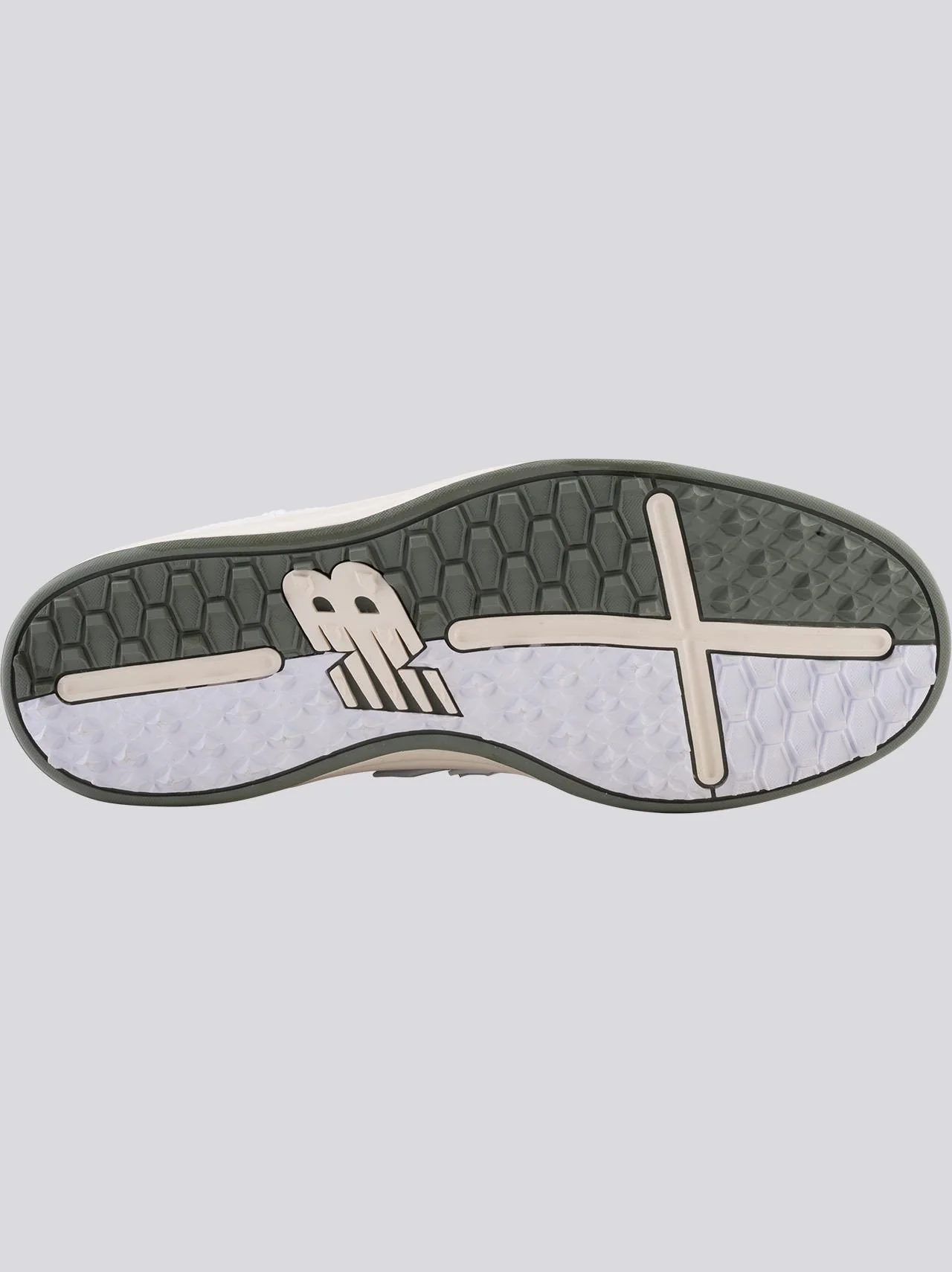 480 Spikeless Golf Shoes Olive - Image 2