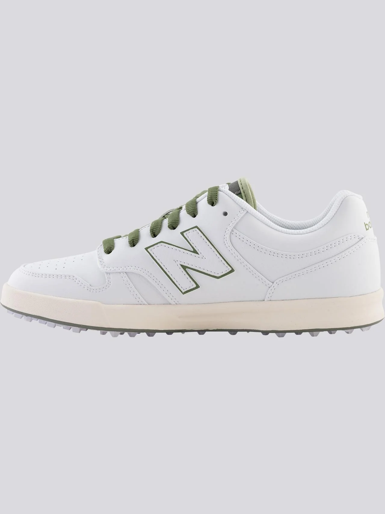 480 Spikeless Golf Shoes Olive - Image 5