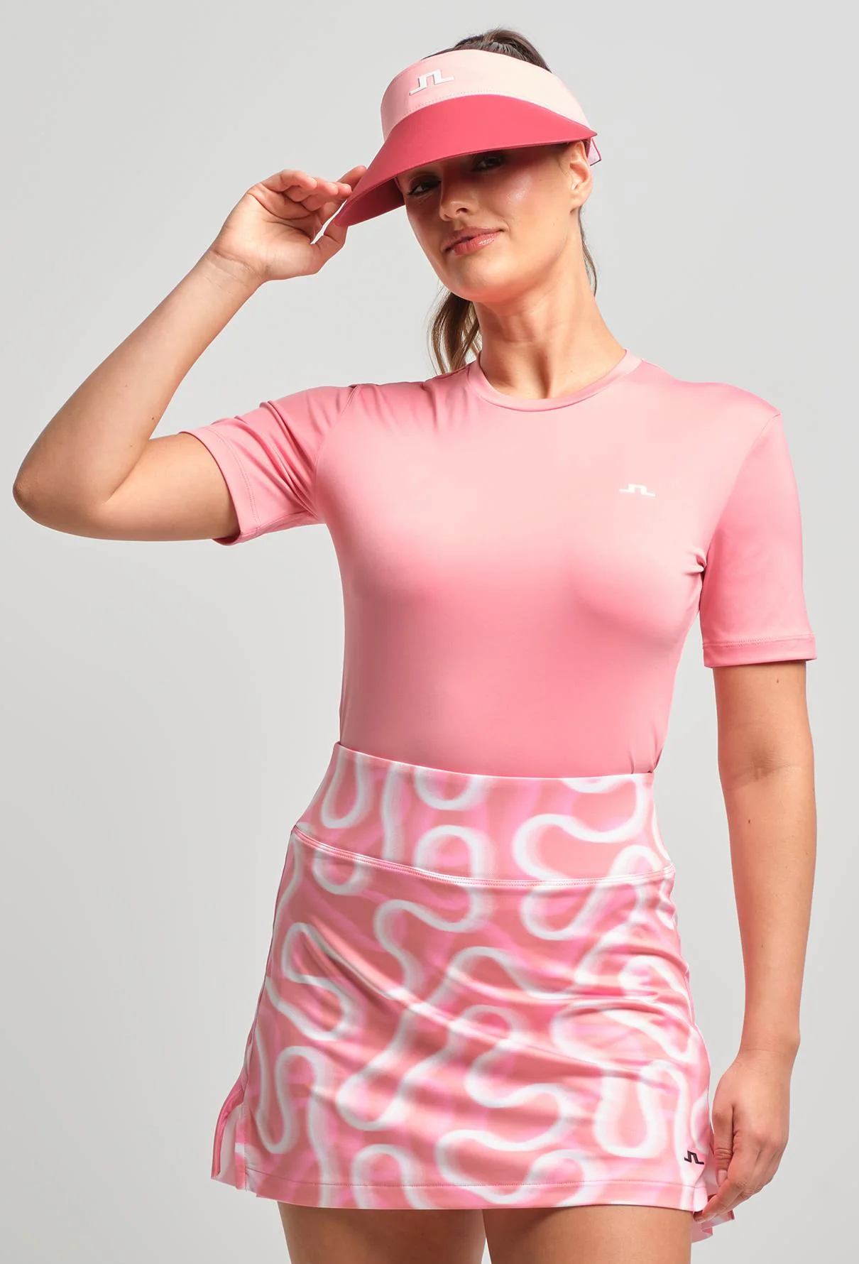 Ada T-Shirt Flamingo Plume