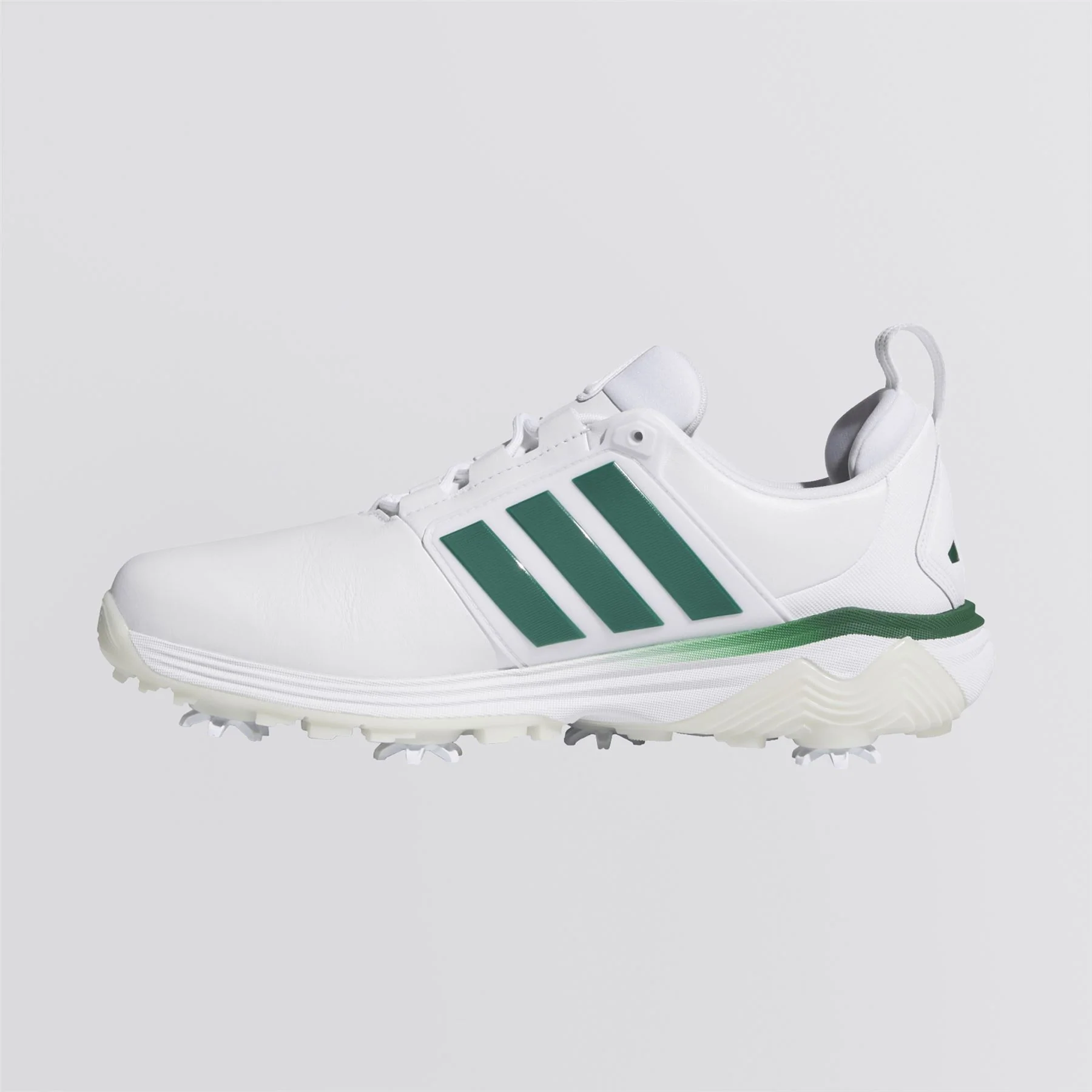 ADIPOWER '26 Golf Shoes Footwear White/Collegiate Green/Crystal White - Image 7