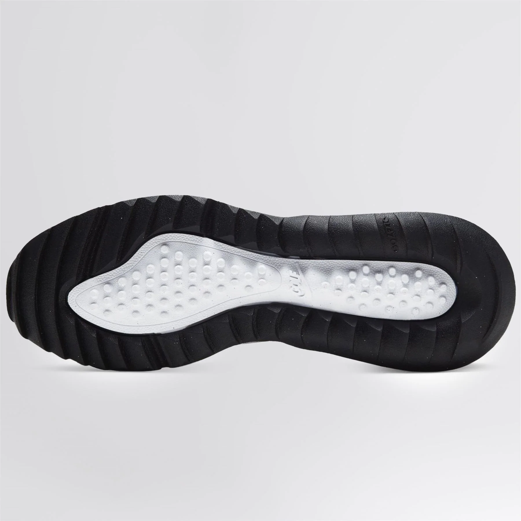 Air Max 270 Golf Shoes White/Black/Pure Platinum - Image 2
