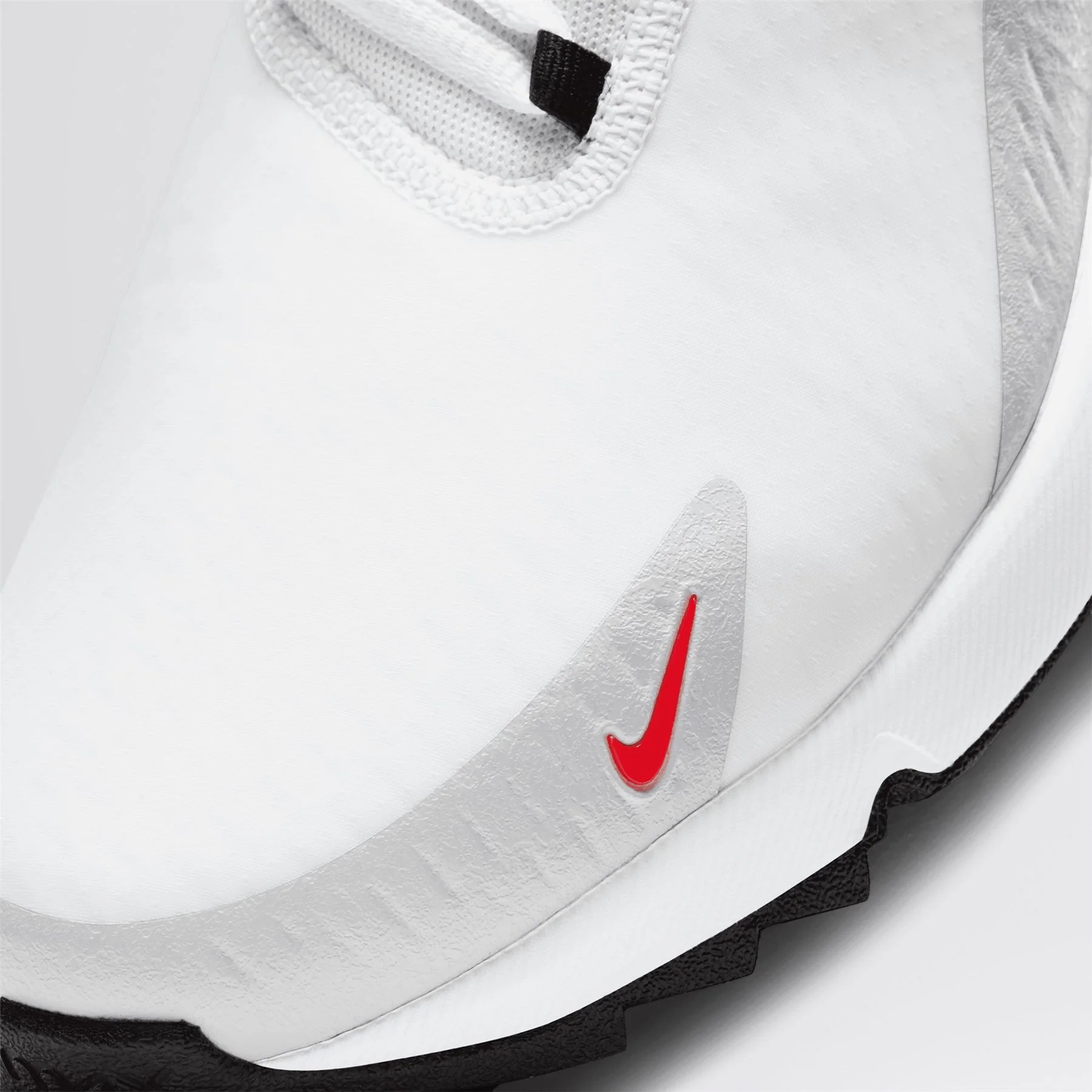 Air Max 270 Golf Shoes White/Cool Grey/Neutral Grey/Black - Image 6