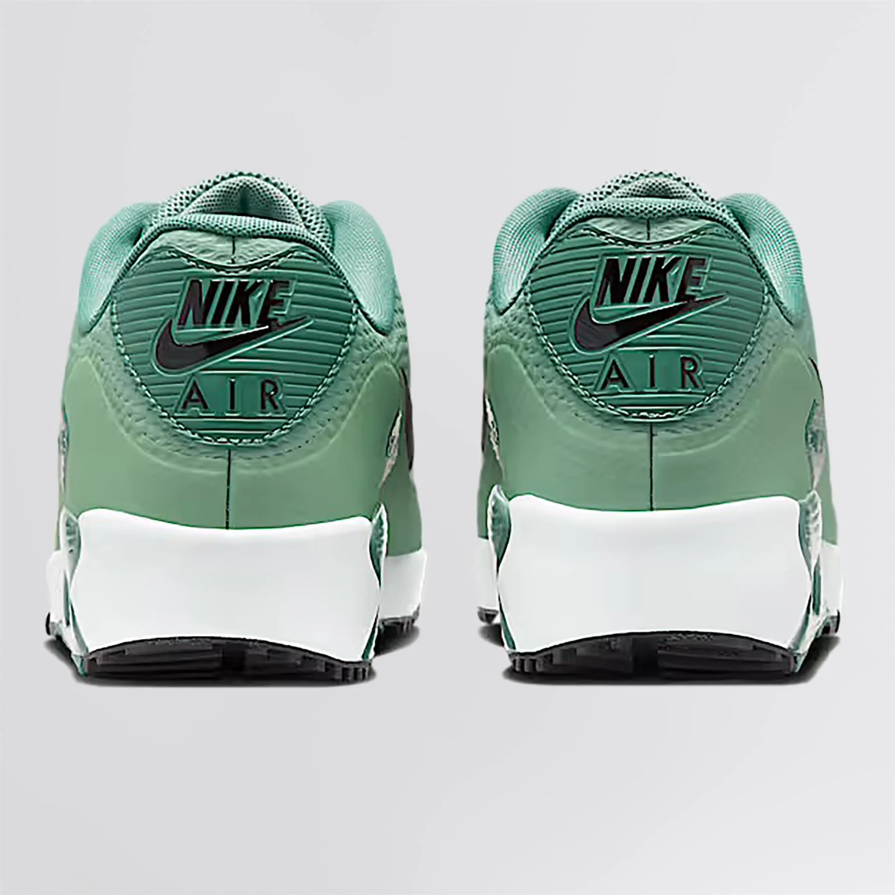 Air Max 90G Golf Shoes Silver Pine/Black/Bicoastal - Image 5