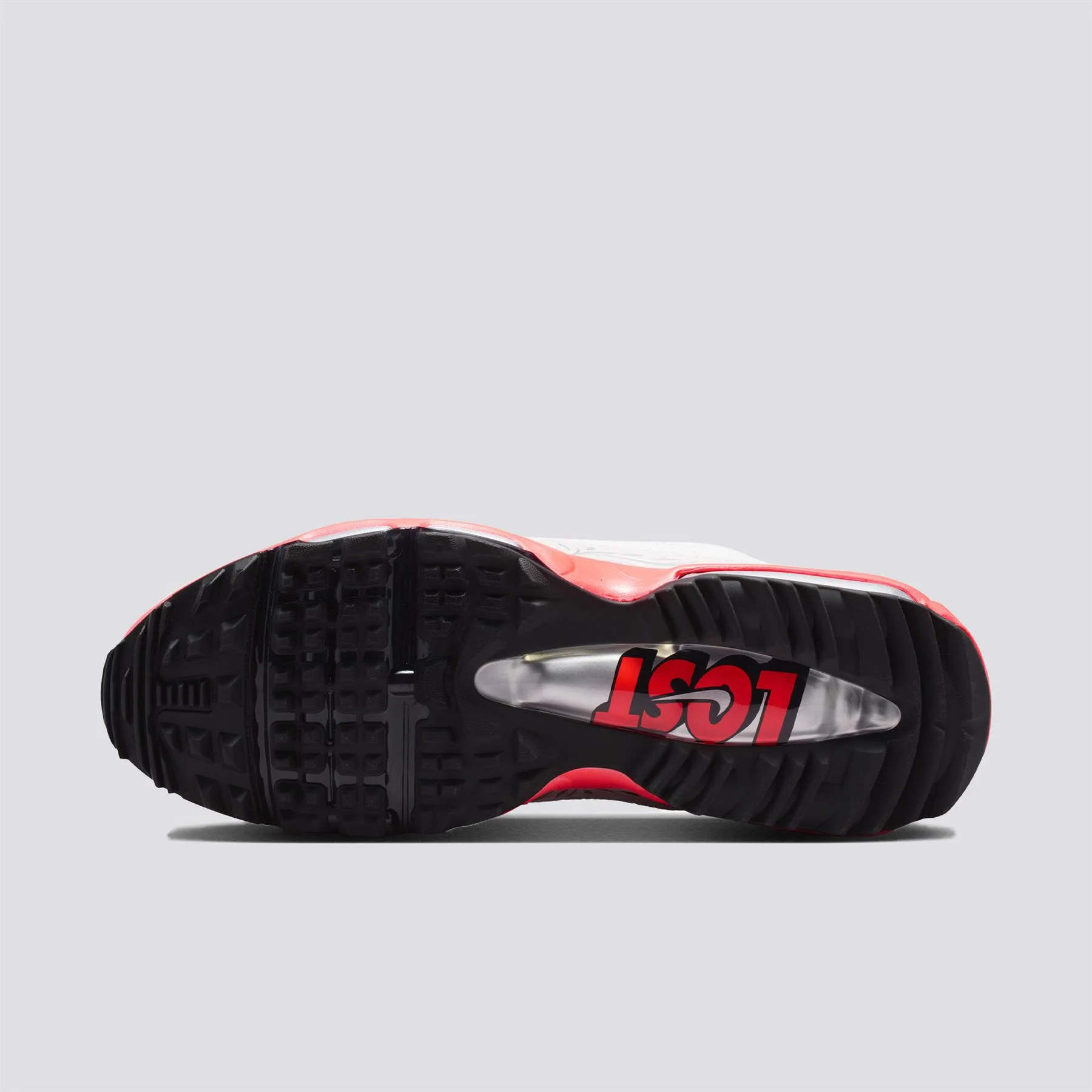 Air Max '95 NRG P26 Spikeless Golf Shoes Off White/Black Hot Lava/Metallic Silver - Image 3