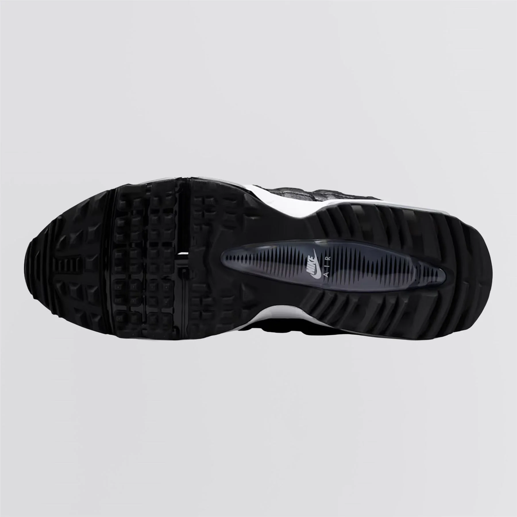 Air Max '95 Spikeless Golf Shoes Black/White/Anthracite - Image 2