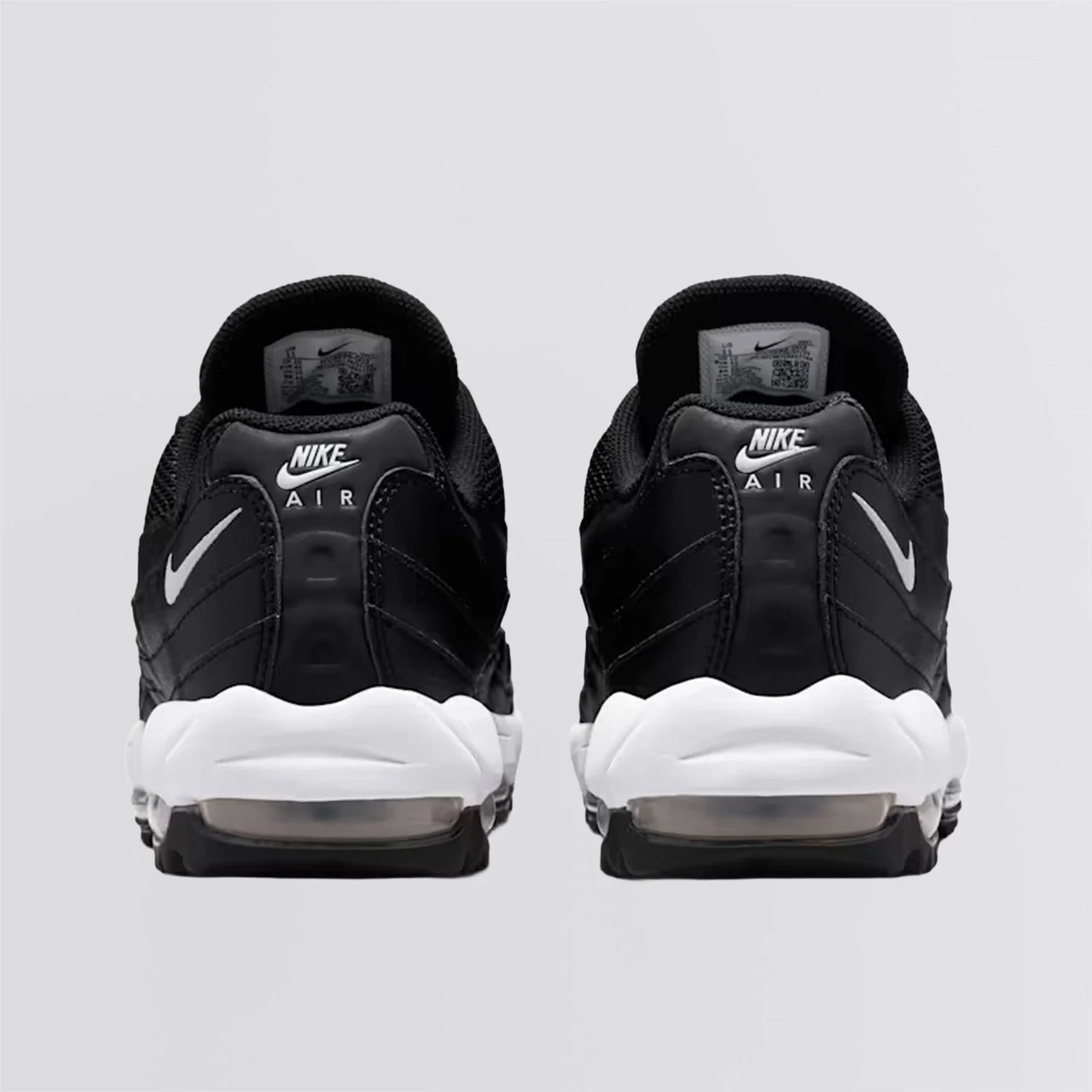Air Max '95 Spikeless Golf Shoes Black/White/Anthracite - Image 5
