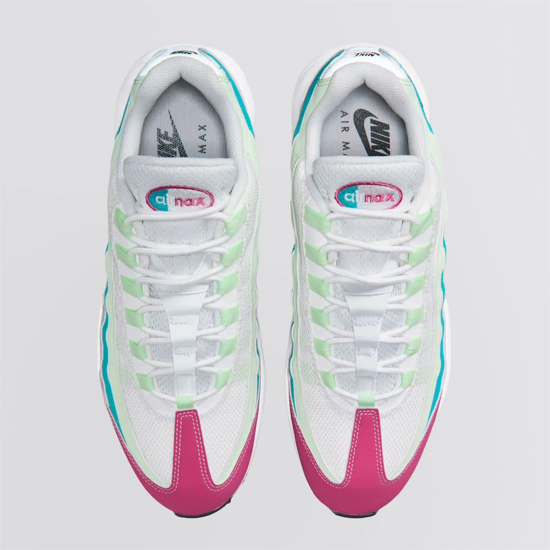 Air Max '95 Spikeless Golf Shoes Peony/Anthracite/Volt Tint/Dusty Cactus - Image 3