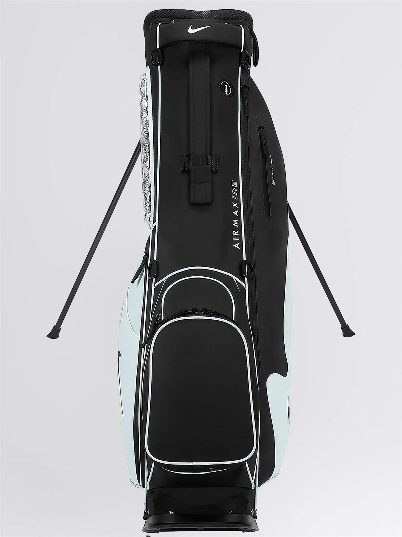 Air Max Lite Golf Bag Black/Pure Platinum - Image 3
