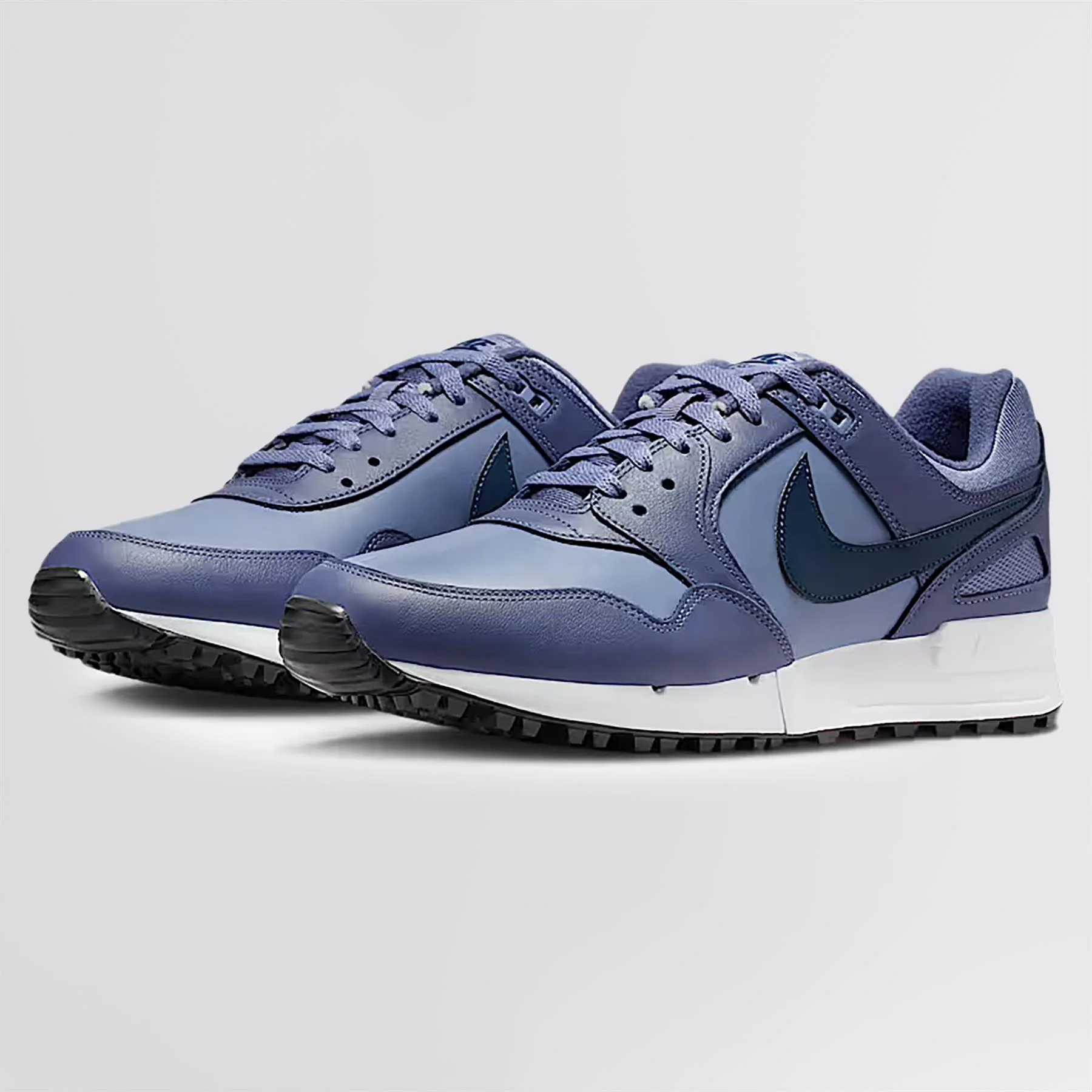 Air Pegasus '89 Golf Shoes World Indigo/Midnight Navy/Sanded Purple - Image 3