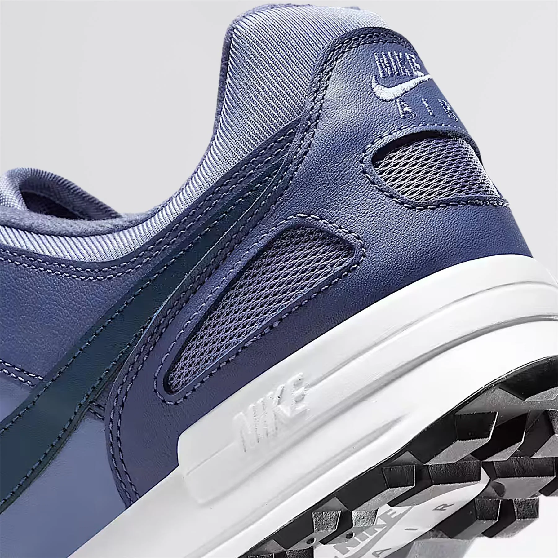 Air Pegasus '89 Golf Shoes World Indigo/Midnight Navy/Sanded Purple - Image 6