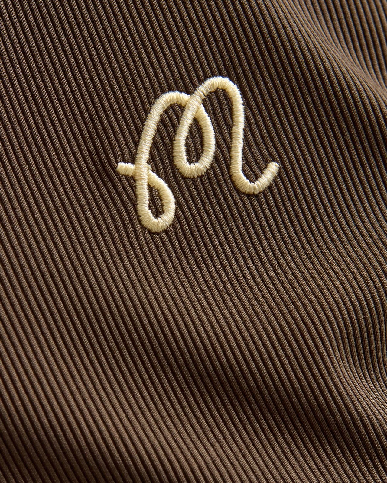 Aleja LS Polo Brown - Image 6