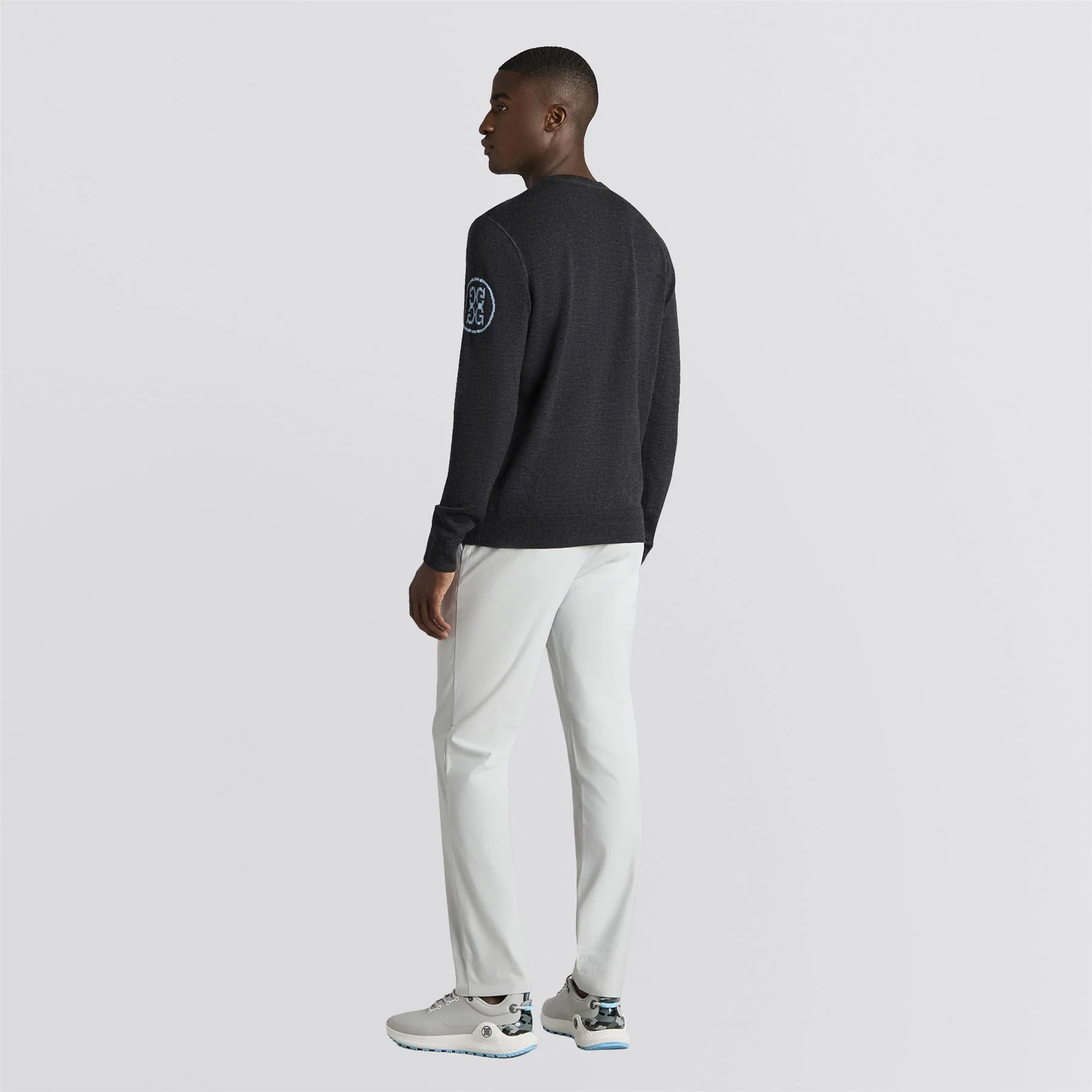 All Play Tech Tour Straight Leg Trousers Nimbus - Image 3