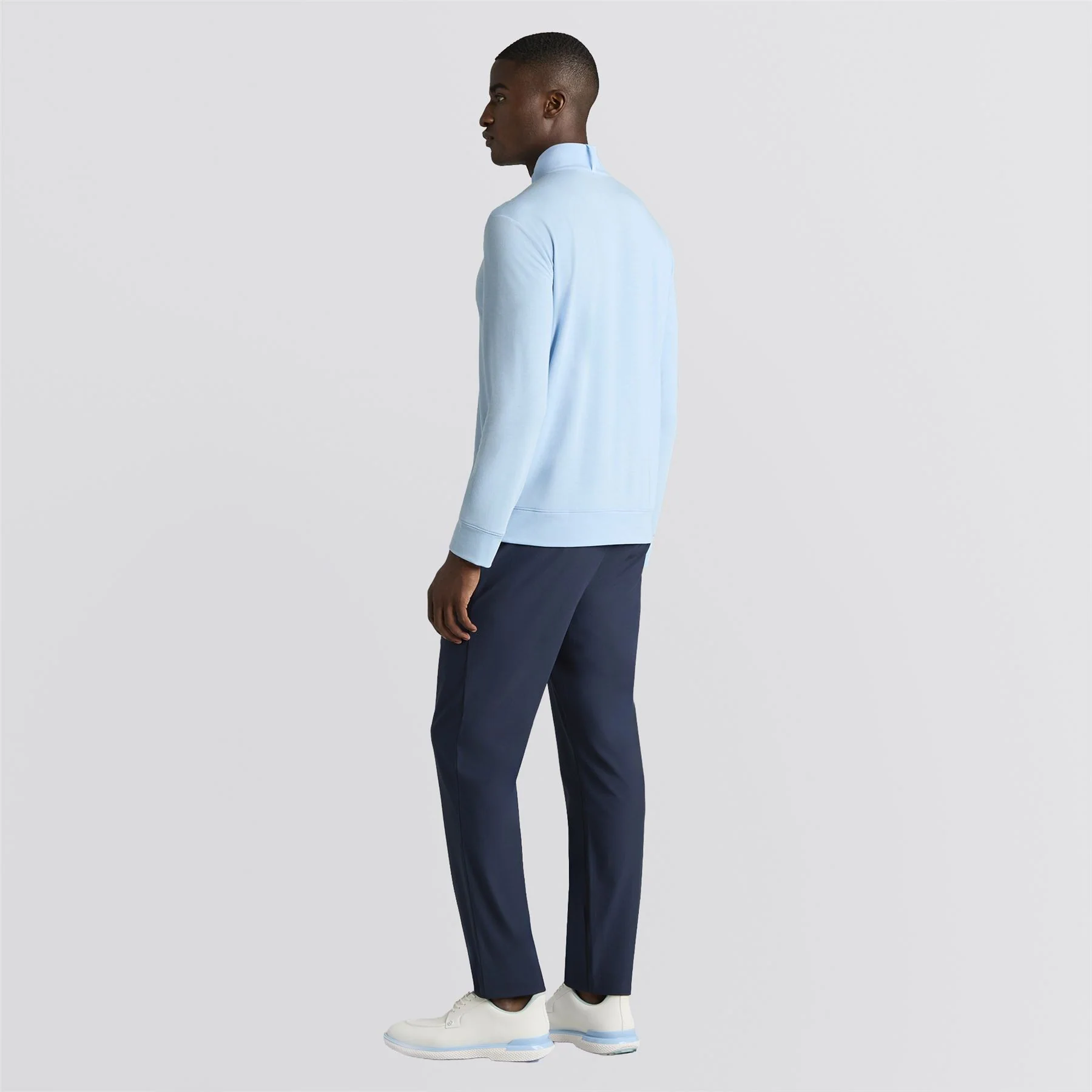 All Play Tech Tour Straight Leg Trousers Twilight - Image 3
