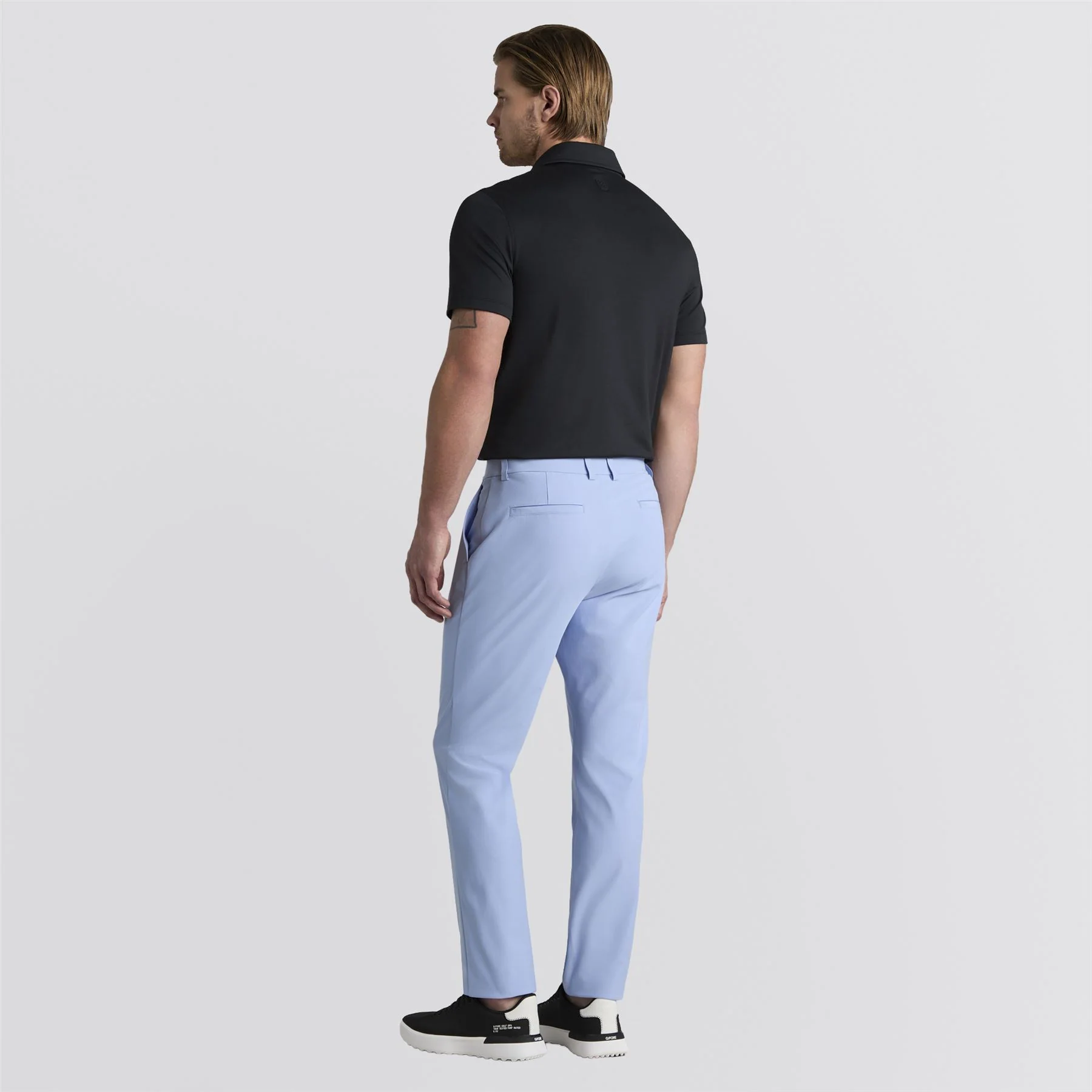 All Play Tech Tour Straight Leg Trousers Willow - Image 3