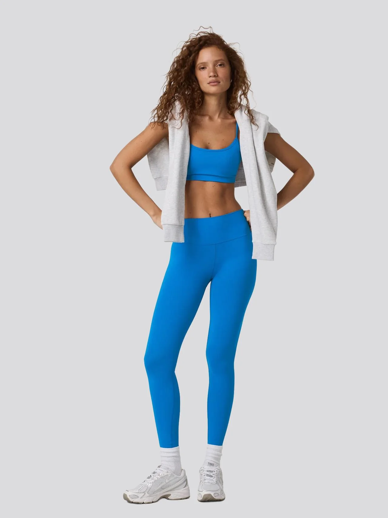 AllTheFeels Legging Regatta Blue - Image 4