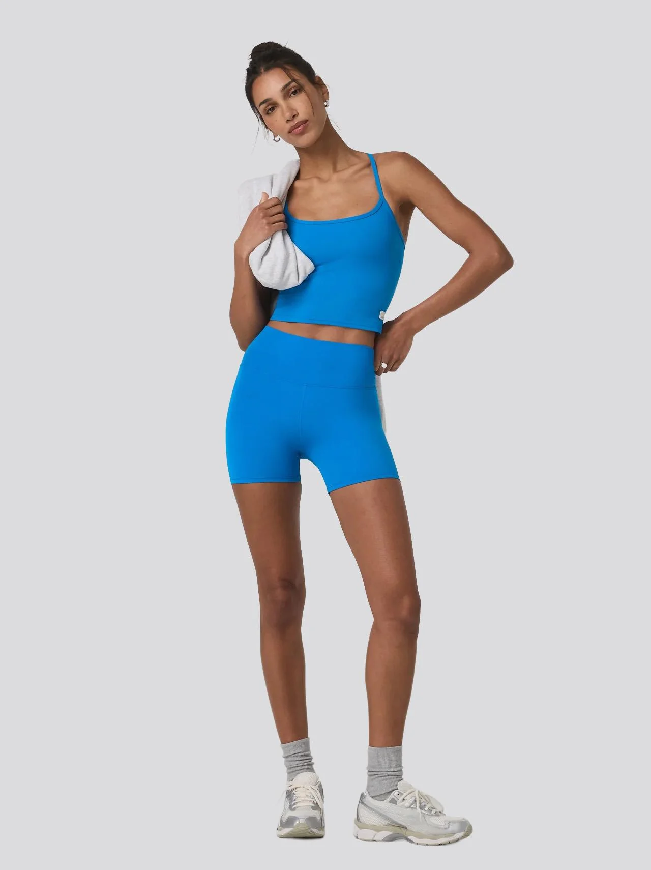 AllTheFeels Tank 2.0 Regatta Blue - Image 3