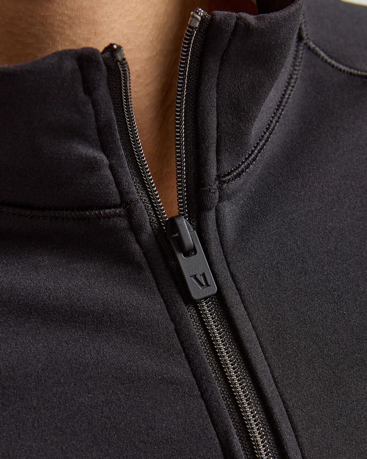 AllTheForm Fitness Jacket Black - Image 7