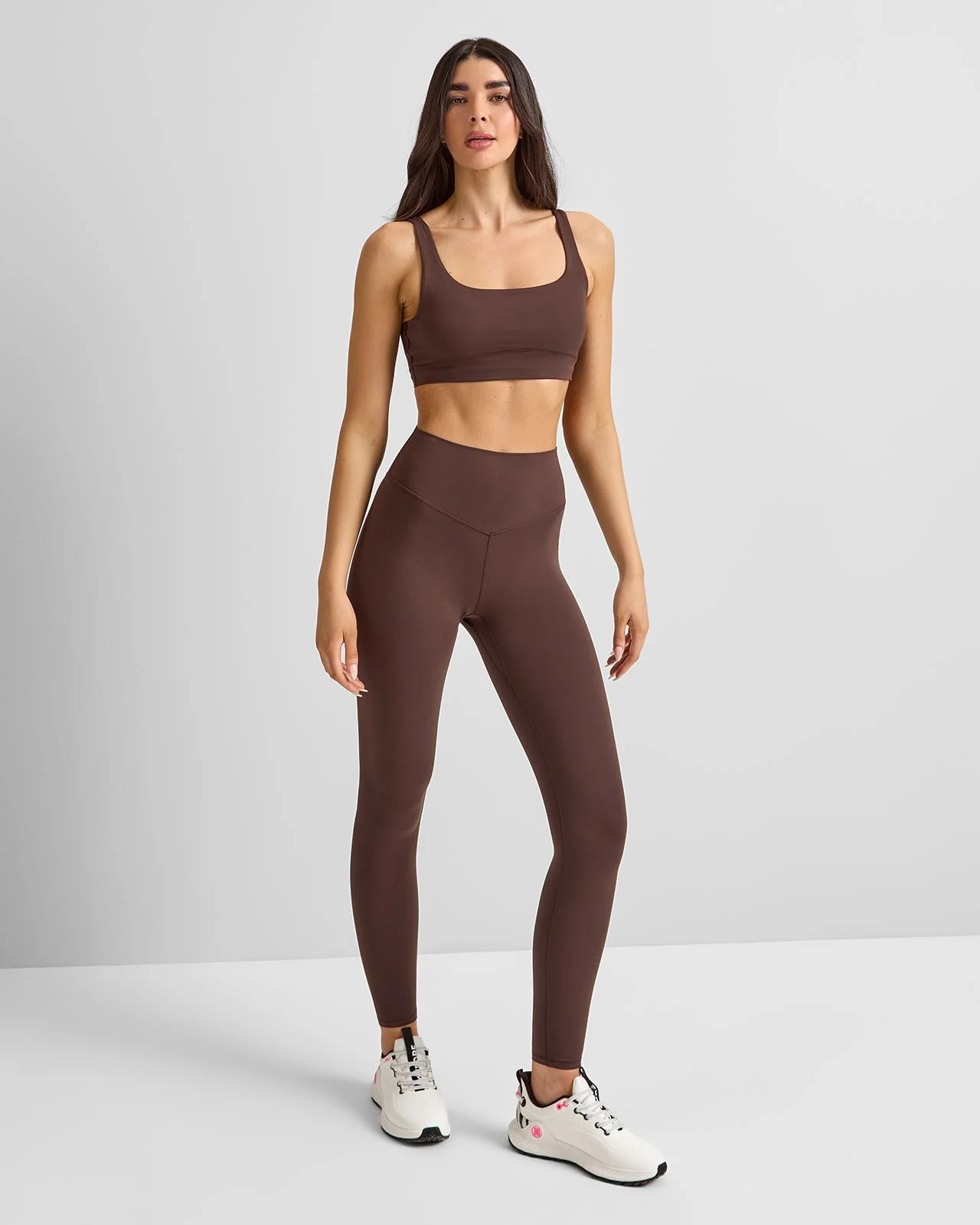 AllTheForm Legging French Roast - Image 3