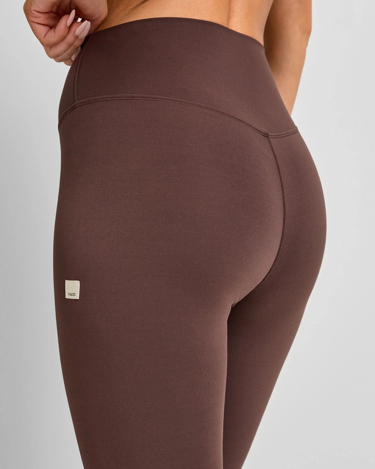 AllTheForm Legging French Roast - Image 7