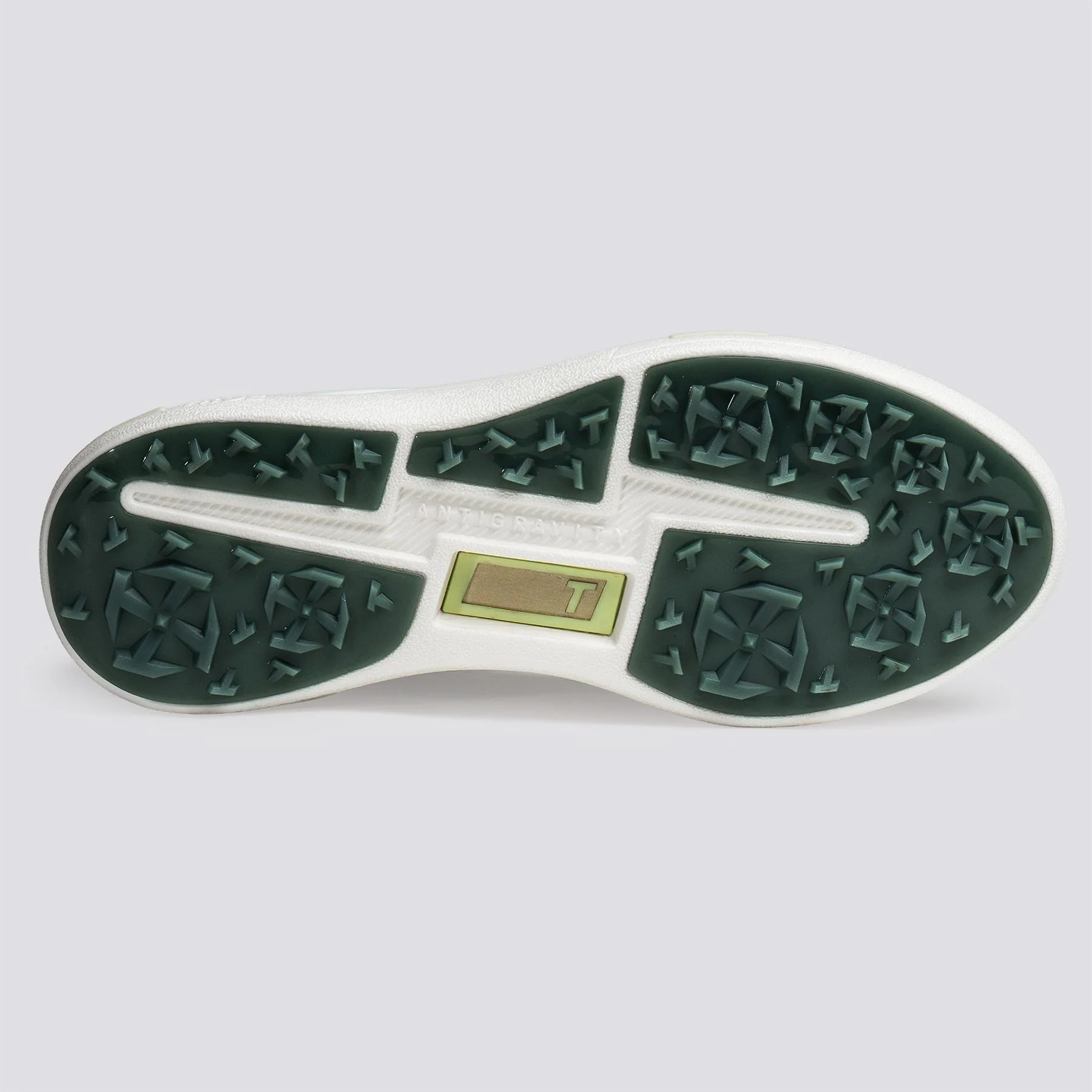 Antigravity+ LE Spikeless Golf Shoes Magnolia White - Image 4
