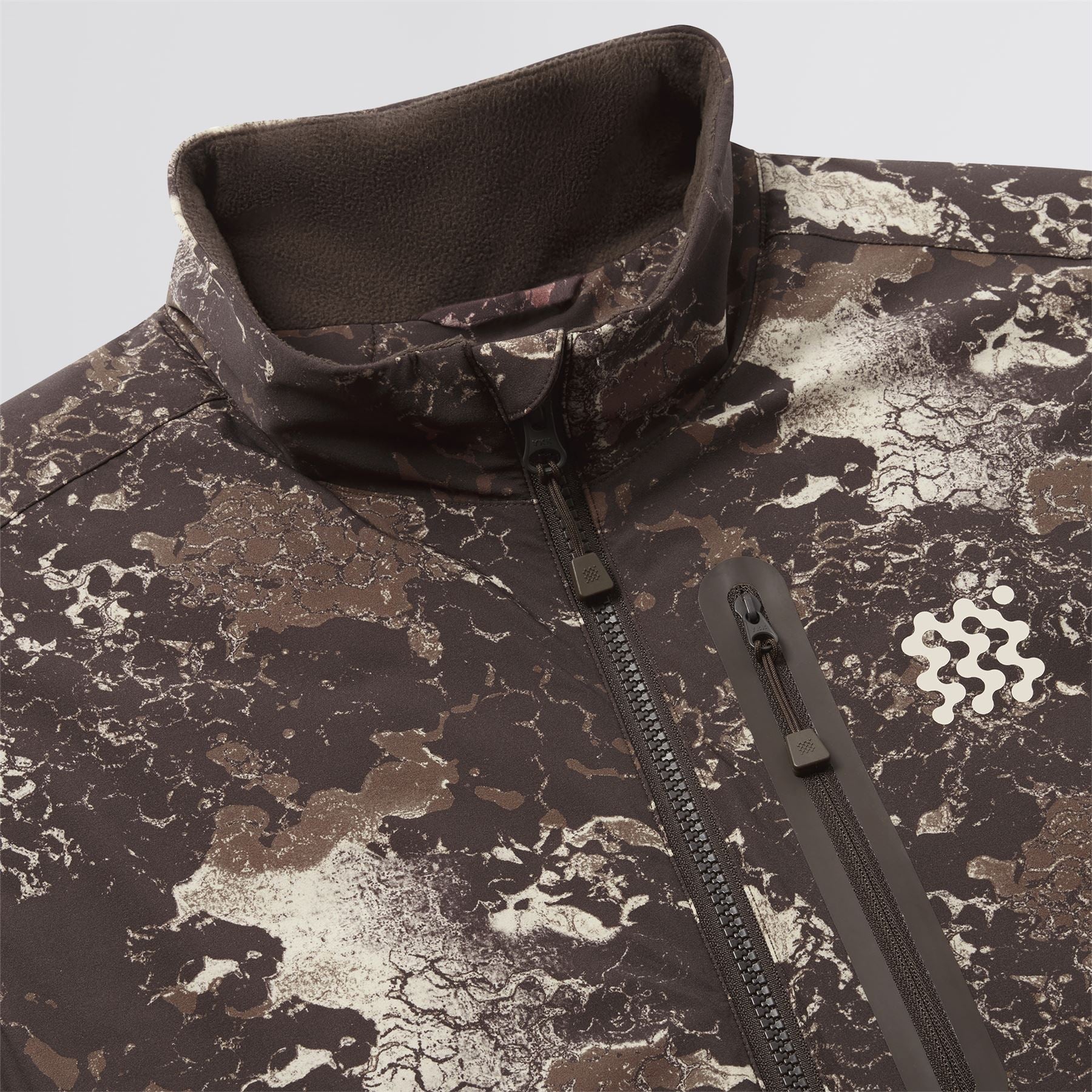 Insulated Course Gilet Woodland - Image 5