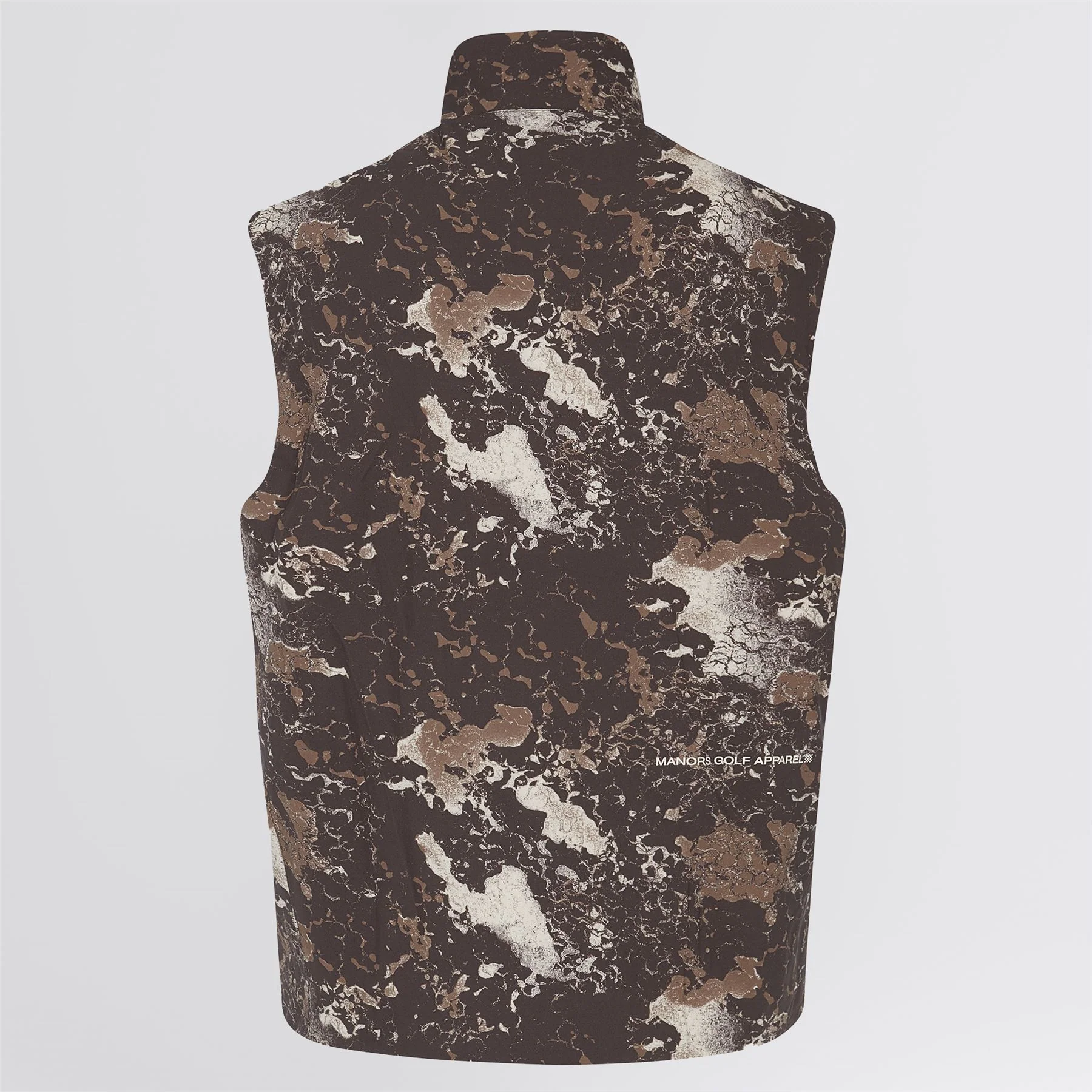 Insulated Course Gilet Woodland - Image 9