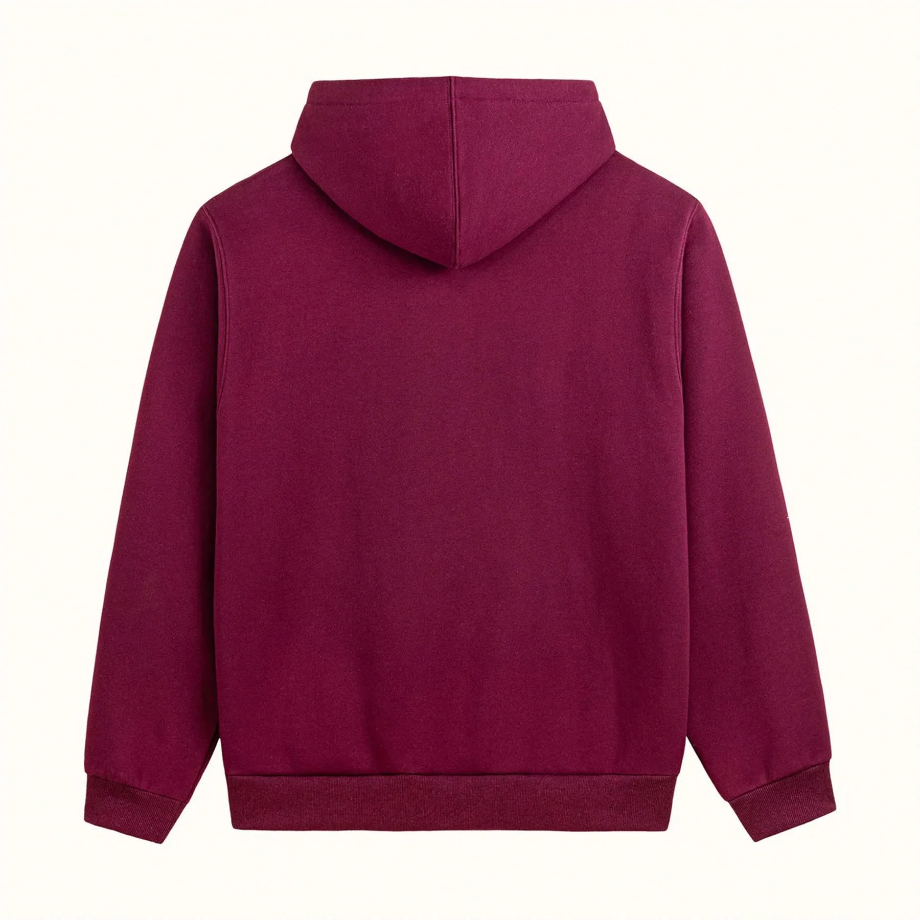 Applique Hood Red - Image 2