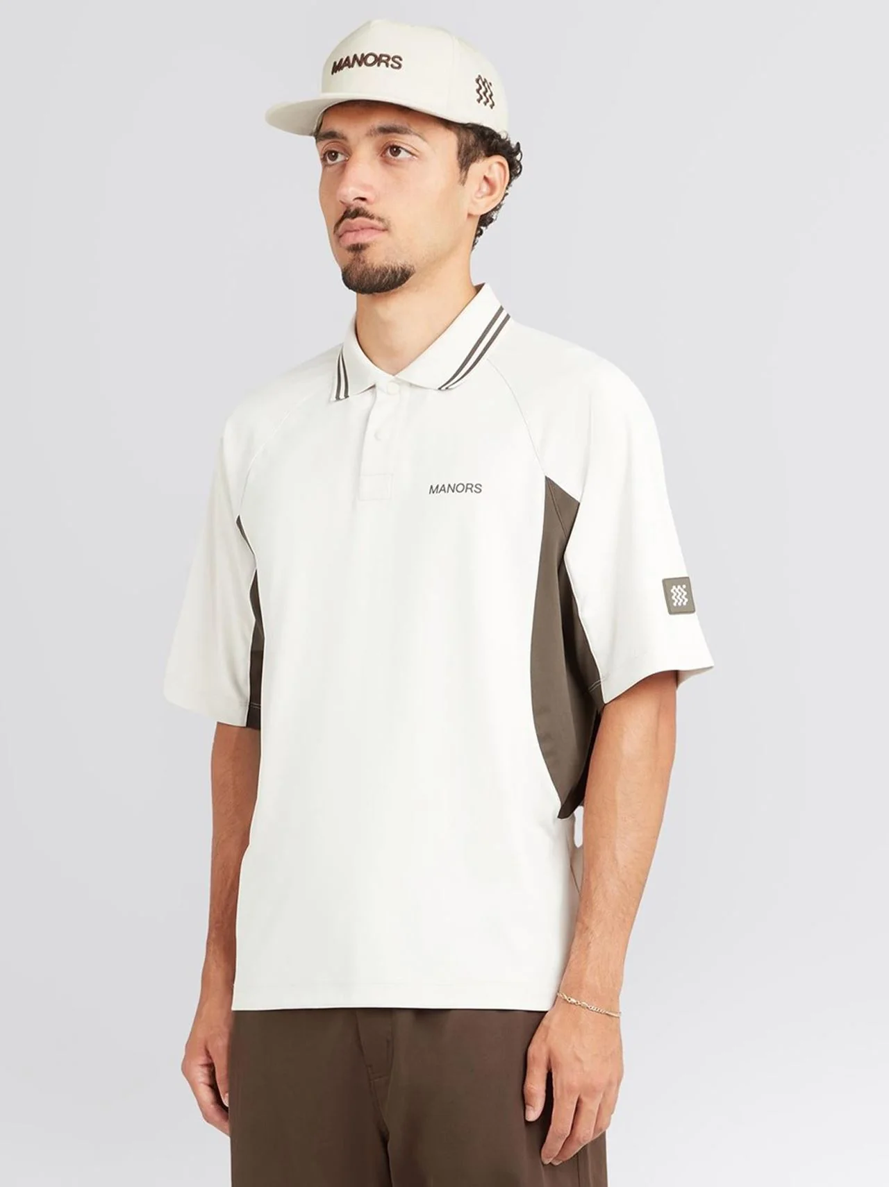 Arc Polo Ivory