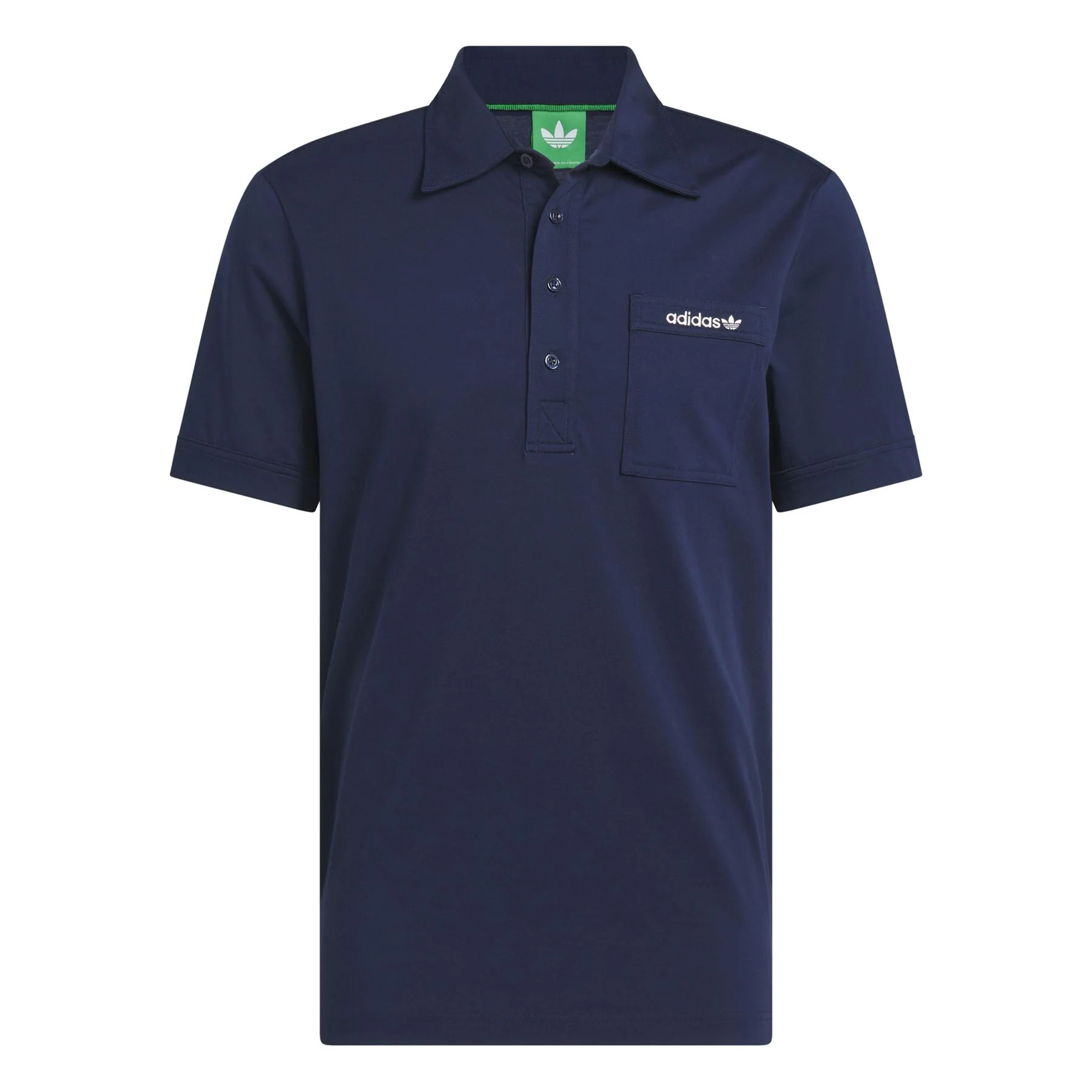 Originals Archive Pocket Polo Night Indigo - Image 10