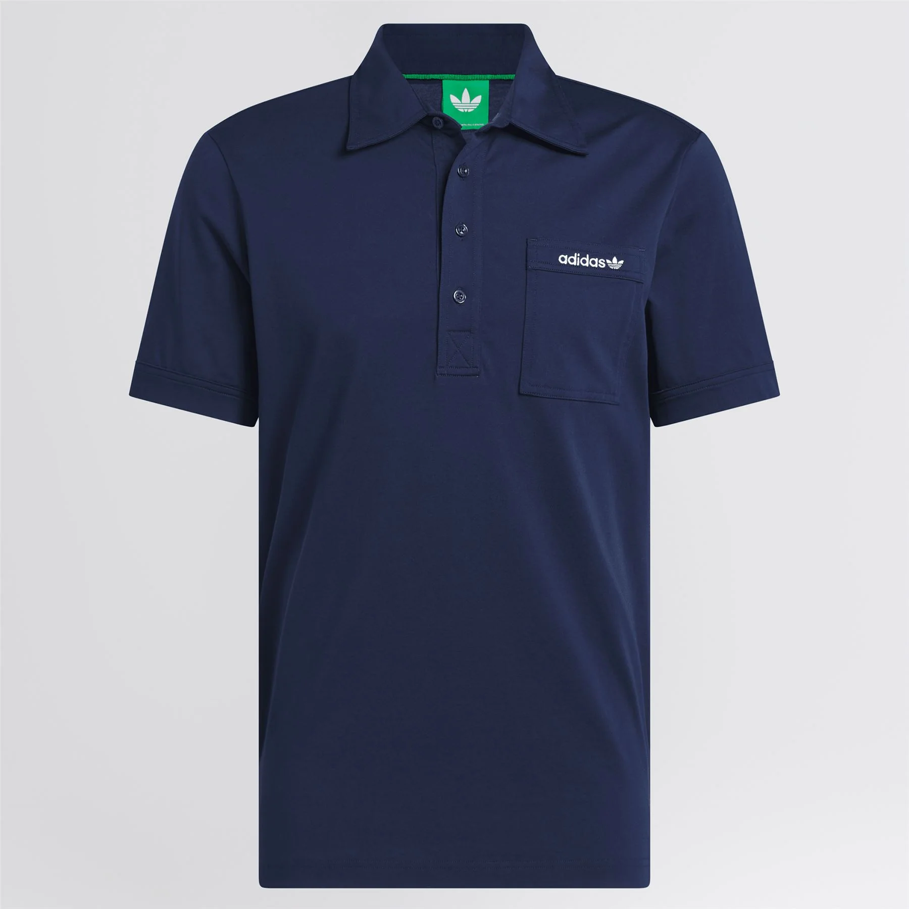 Originals Archive Pocket Polo Night Indigo - Image 9
