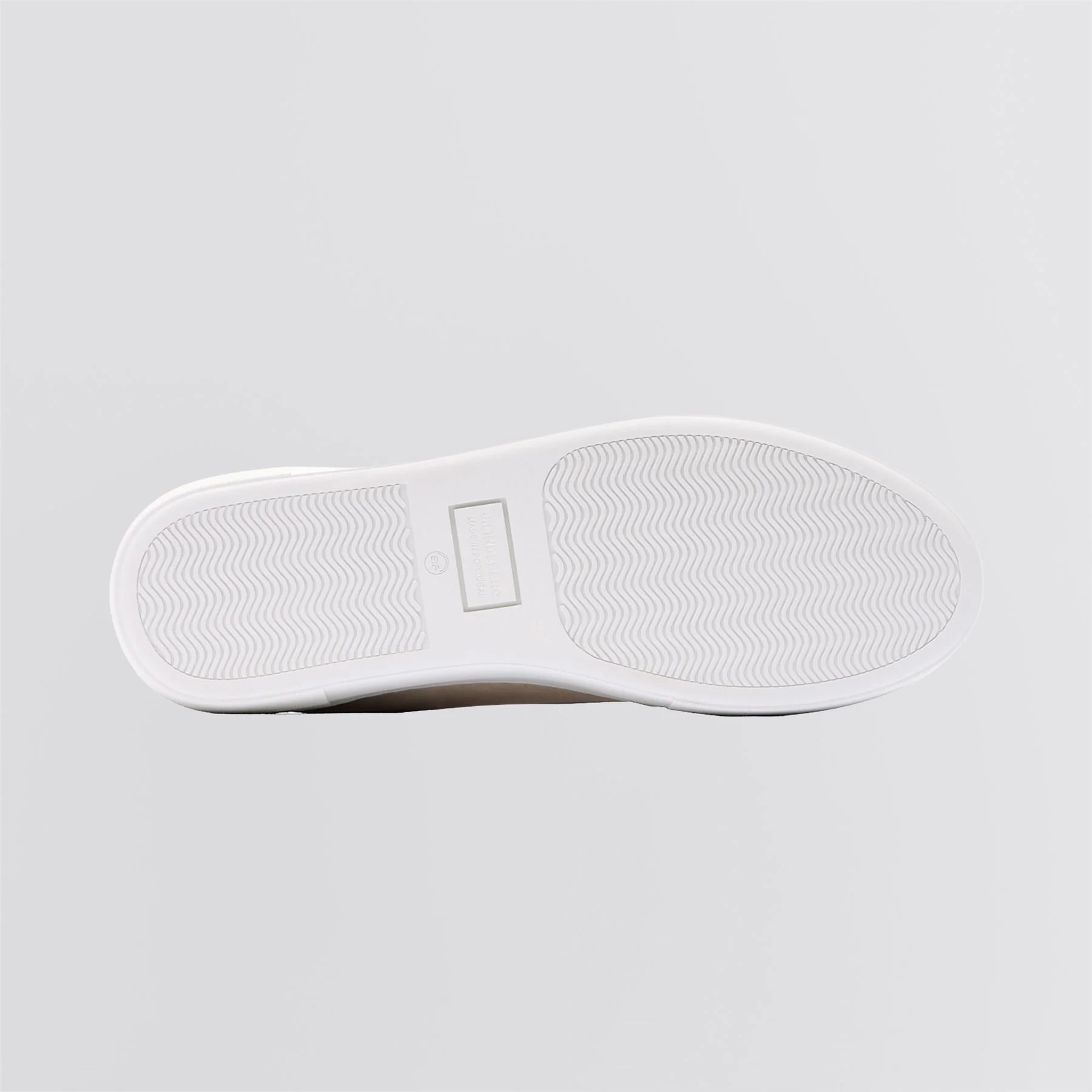 Art Signature Suede Sneakers Moonbeam - Image 4