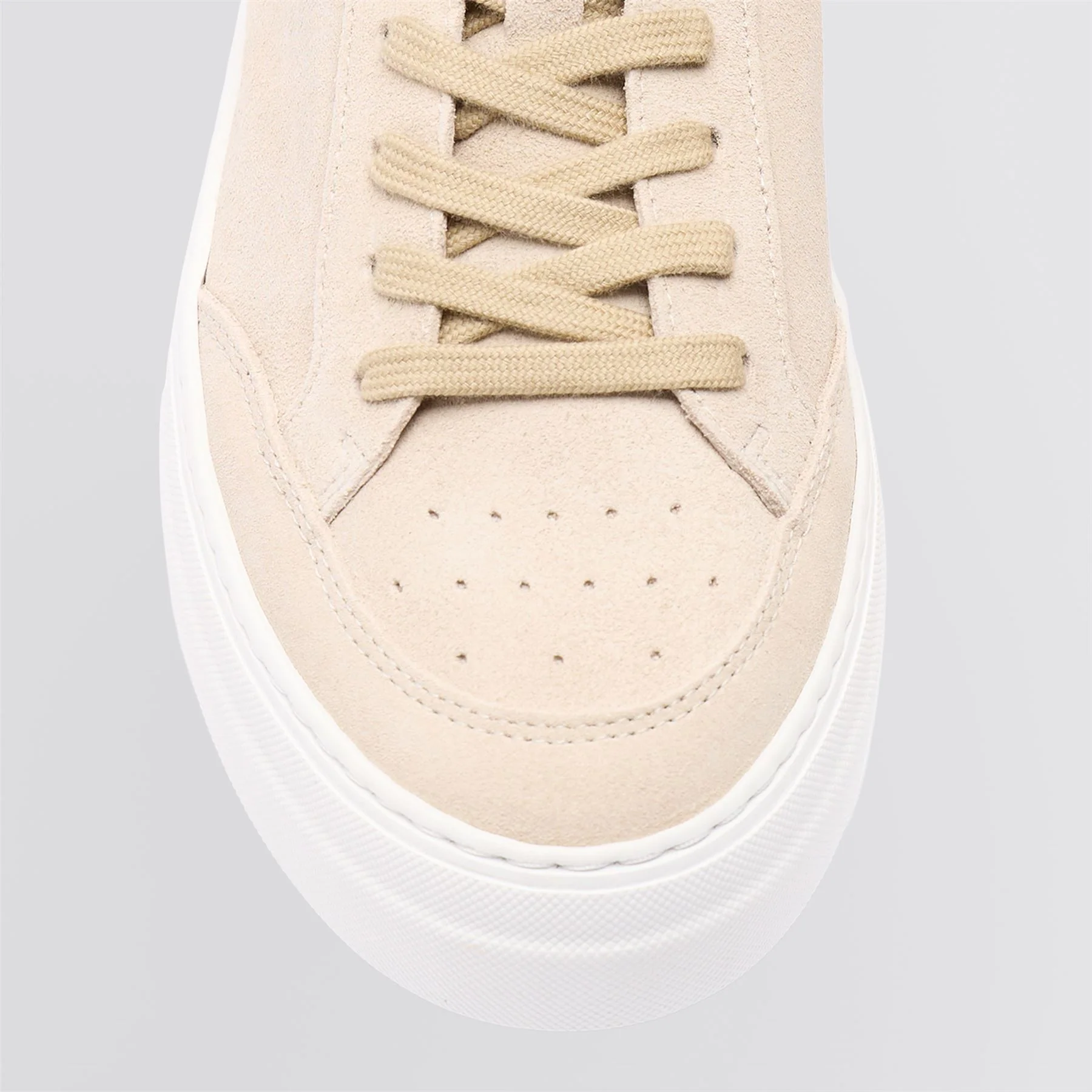 Art Signature Suede Sneakers Moonbeam - Image 6
