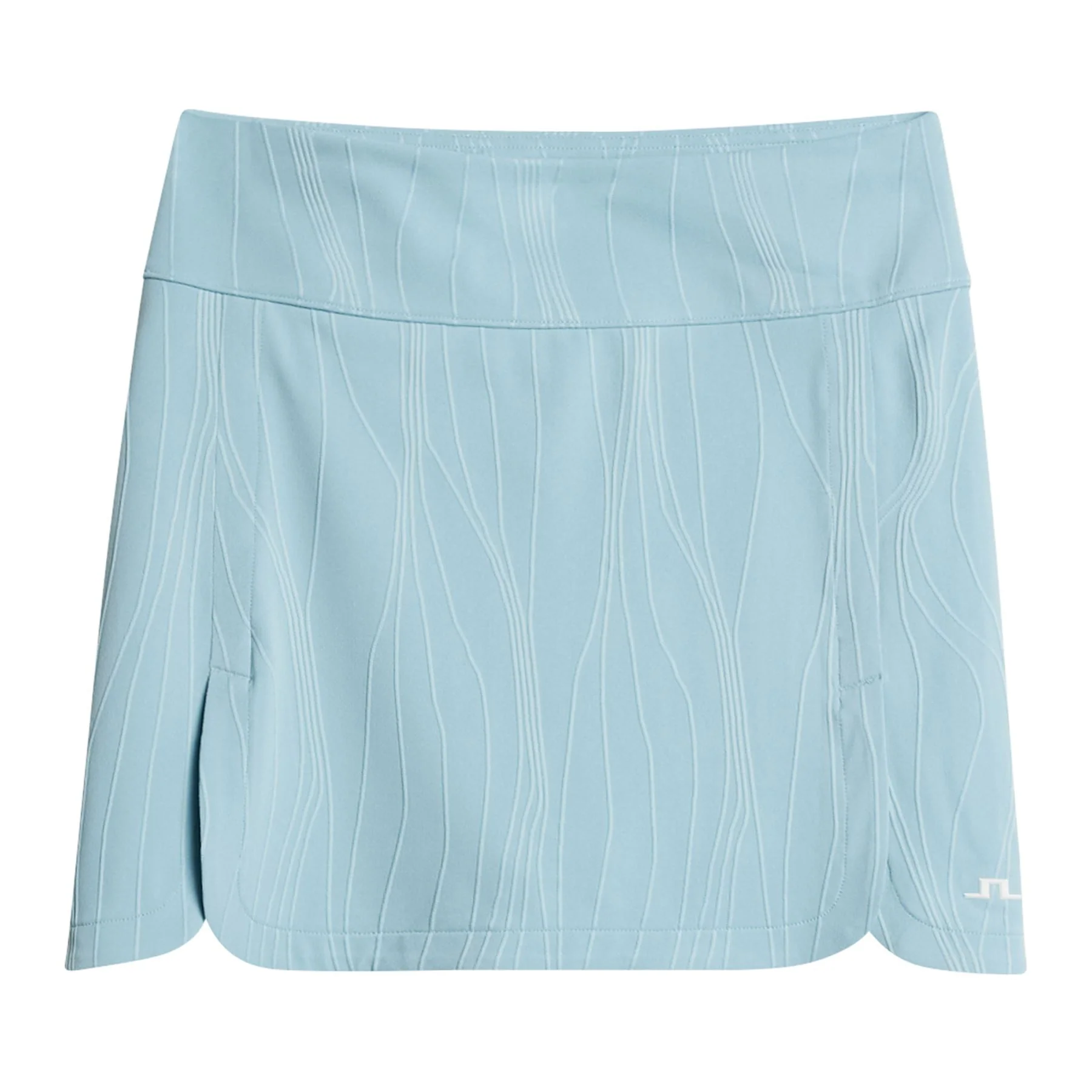 Arya 4 Way Stretch Skirt Forget-Me-Not - Image 8