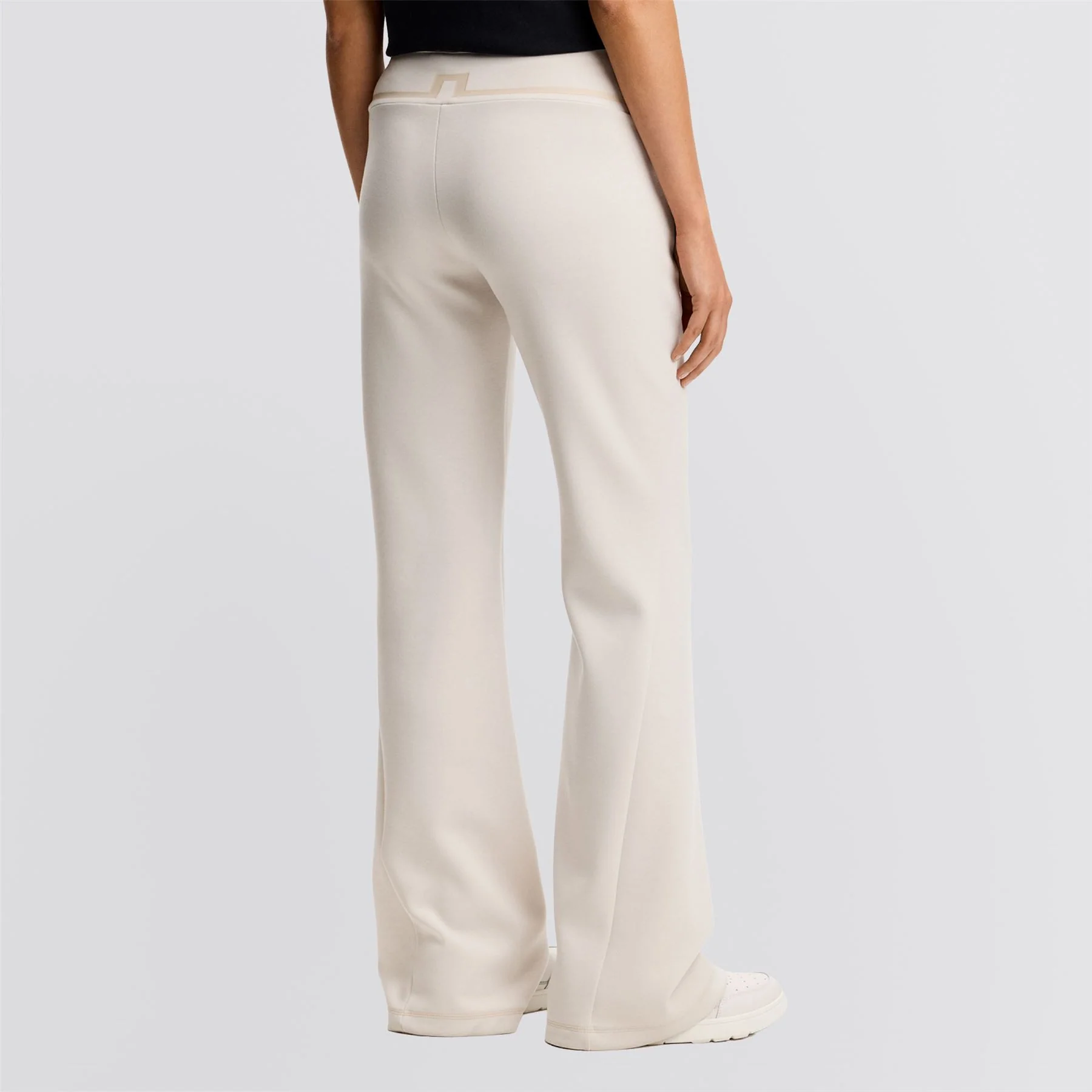 Aura Flare Trousers Moonbeam - Image 4