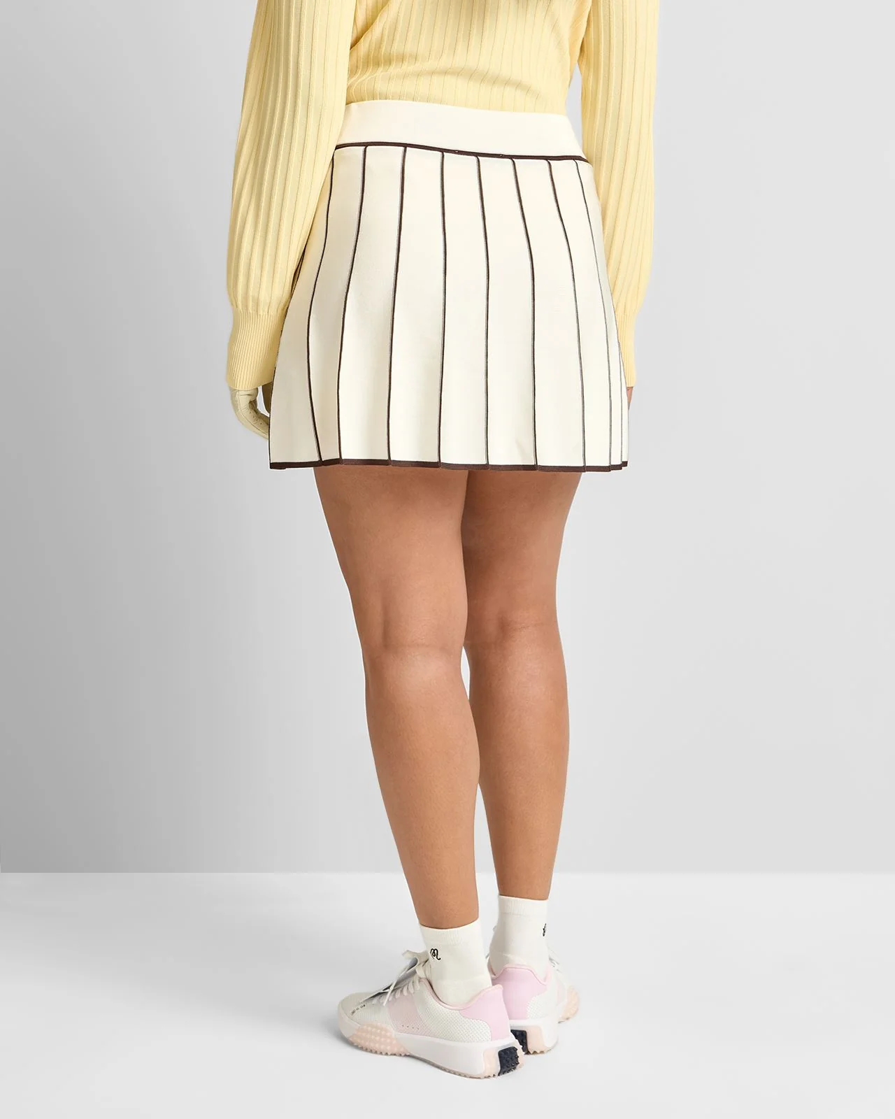 Aurora Skirt Cream - Image 2
