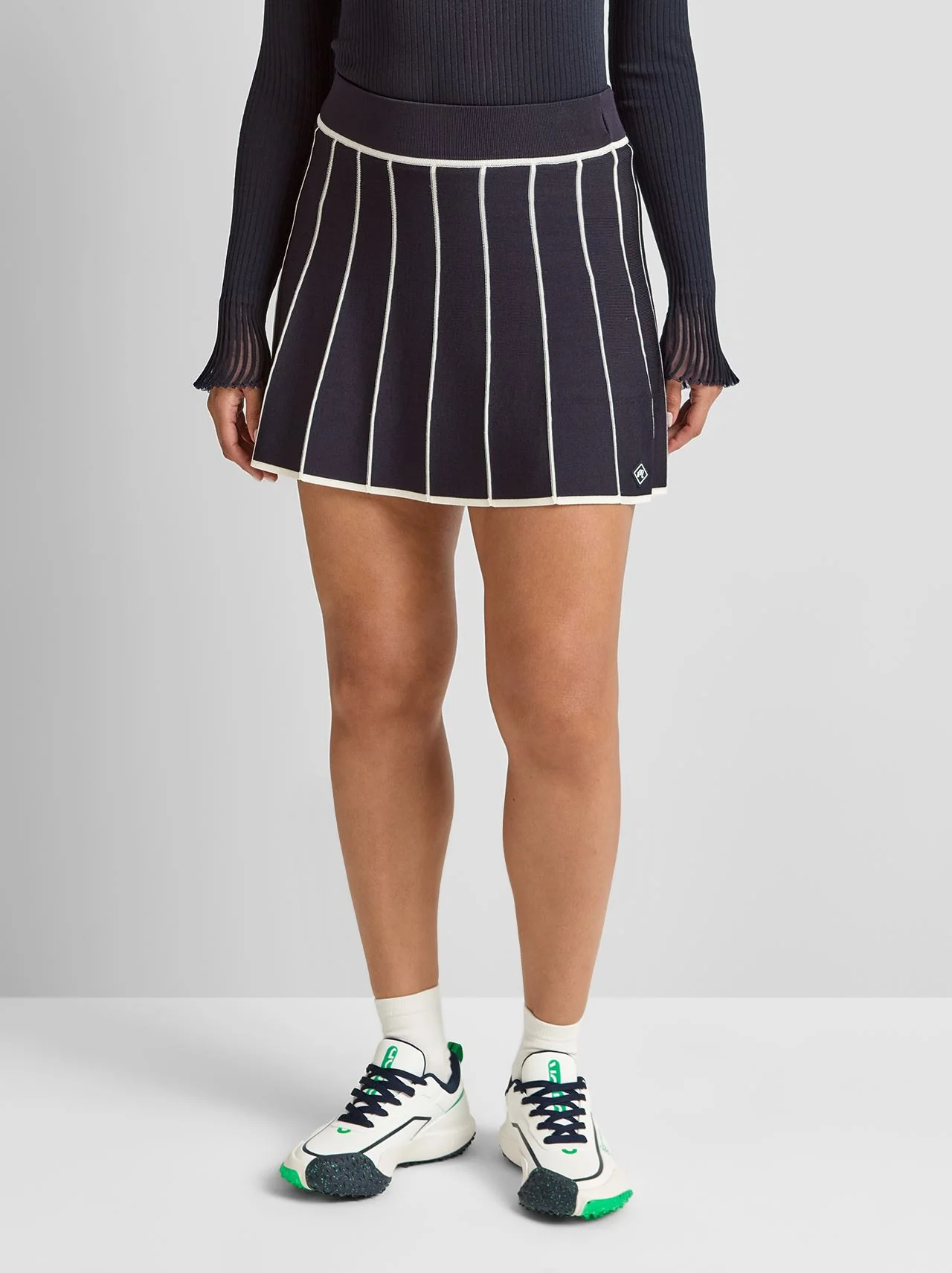 Aurora Skirt Midnight