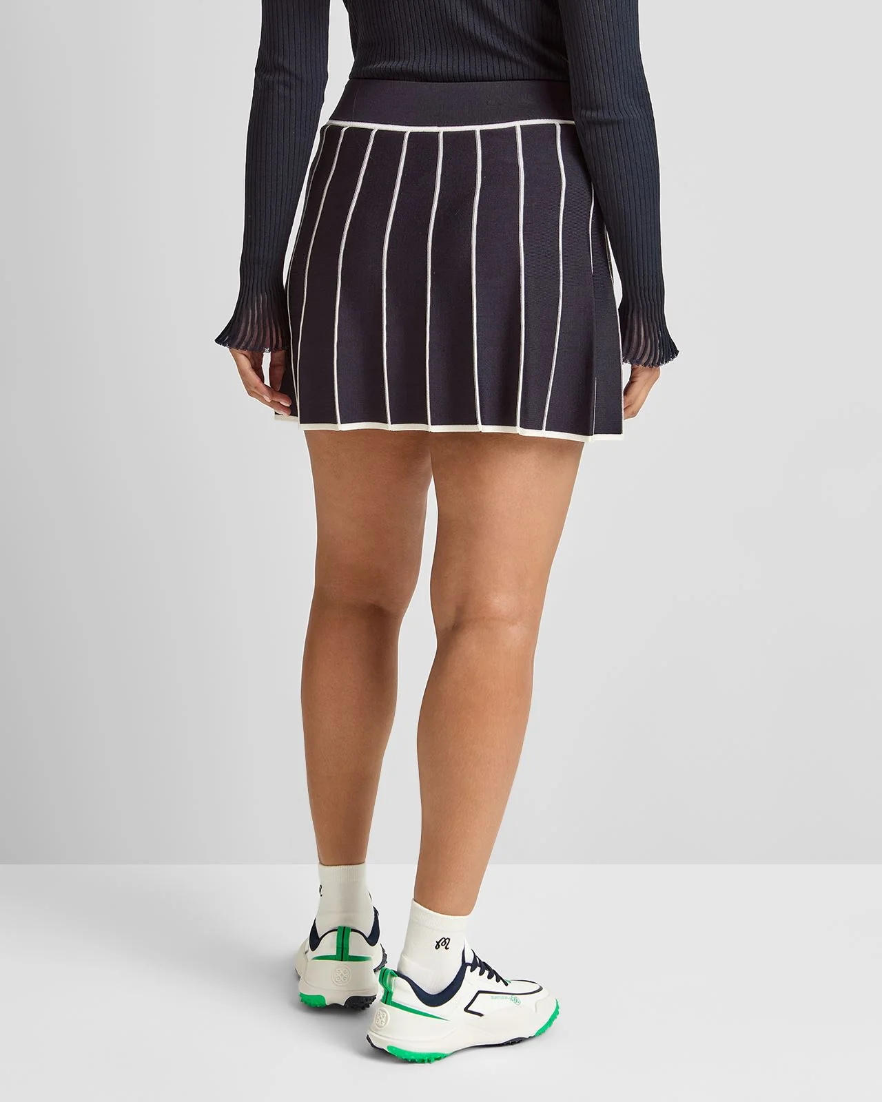 Aurora Skirt Midnight - Image 2