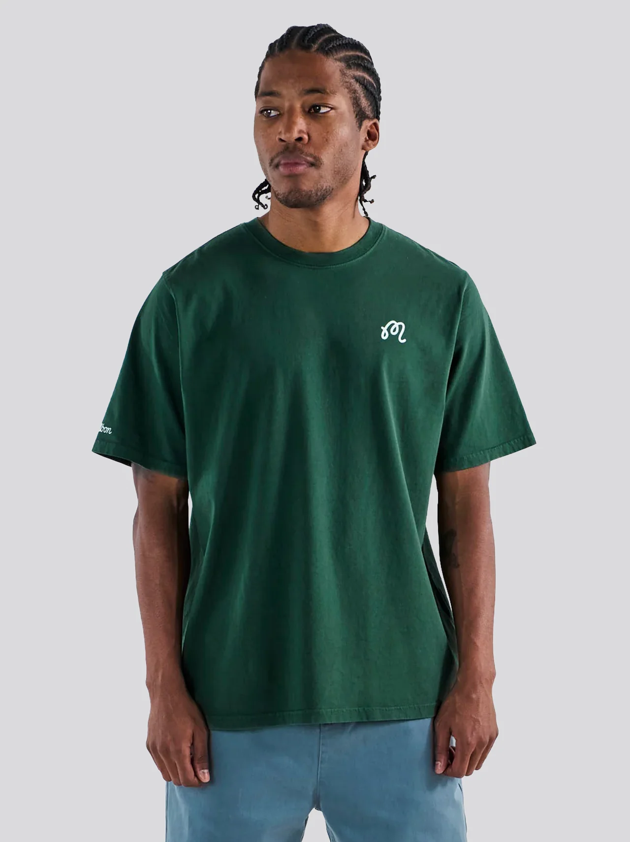 Bermuda T-Shirt Forest