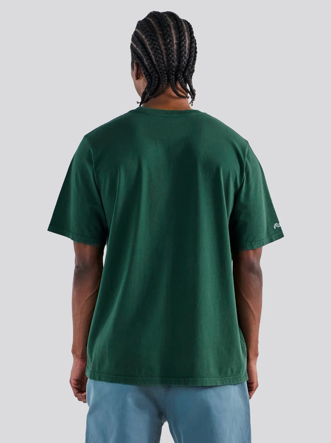 Bermuda T-Shirt Forest - Image 2
