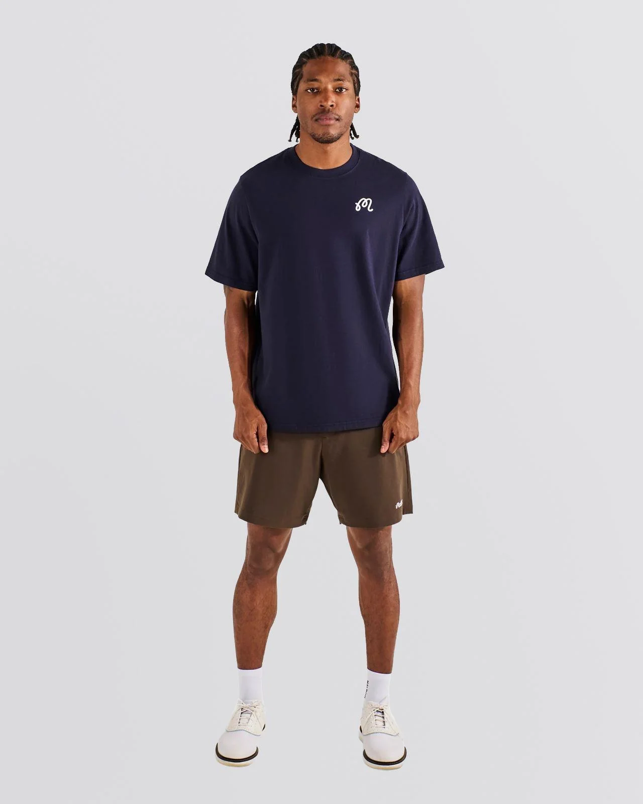 Bermuda T-Shirt Navy - Image 2