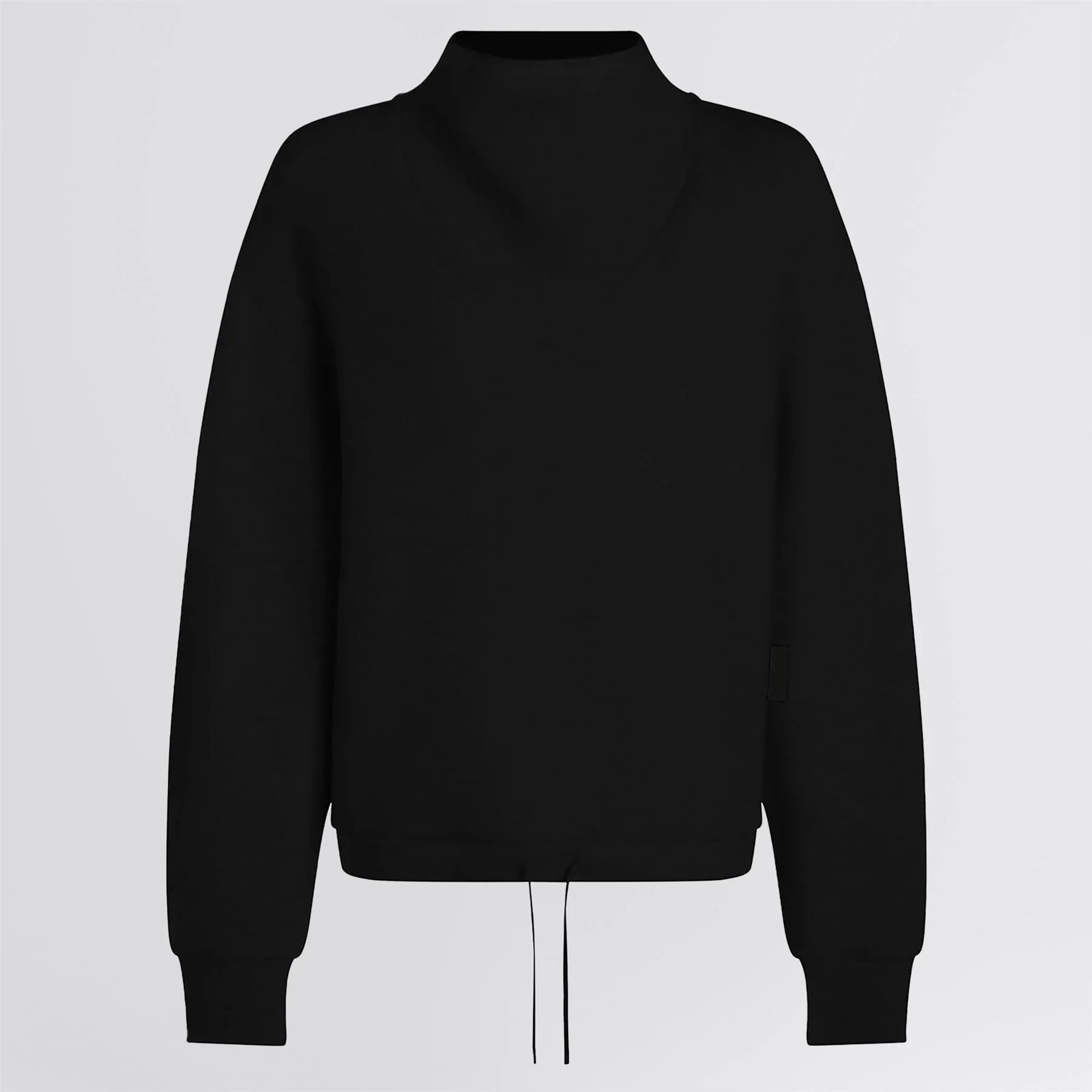 Betsy Sweat Cashmere Black - Image 5