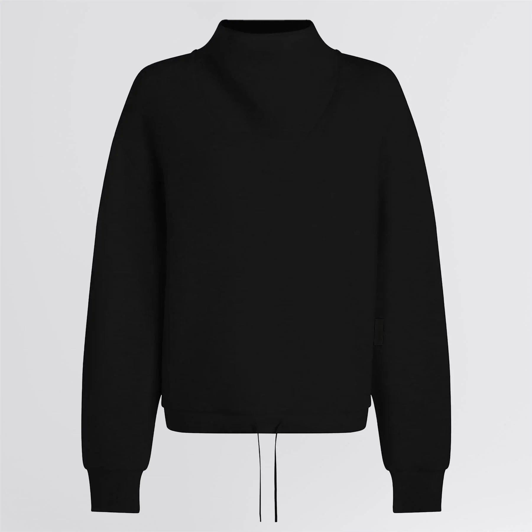 Betsy Sweat Cashmere Black - Image 6