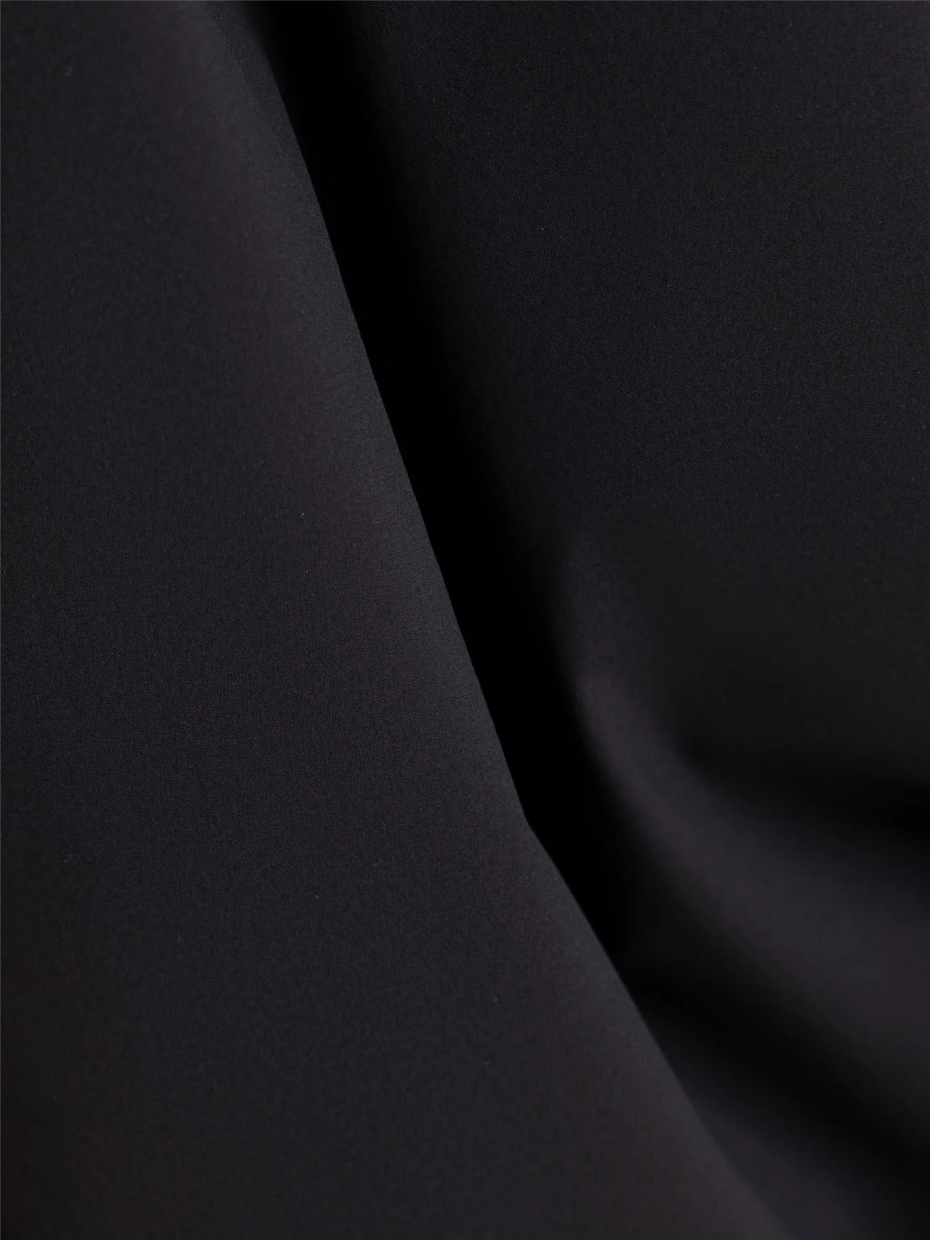 Beyond Twistweave Loose Gilet Black - Image 8